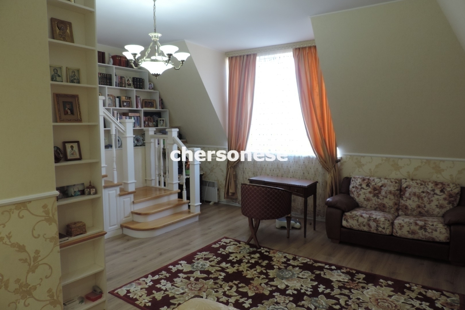 Дом на продажу в селе Орлиное, улица Амет-Хана Султана фото №12