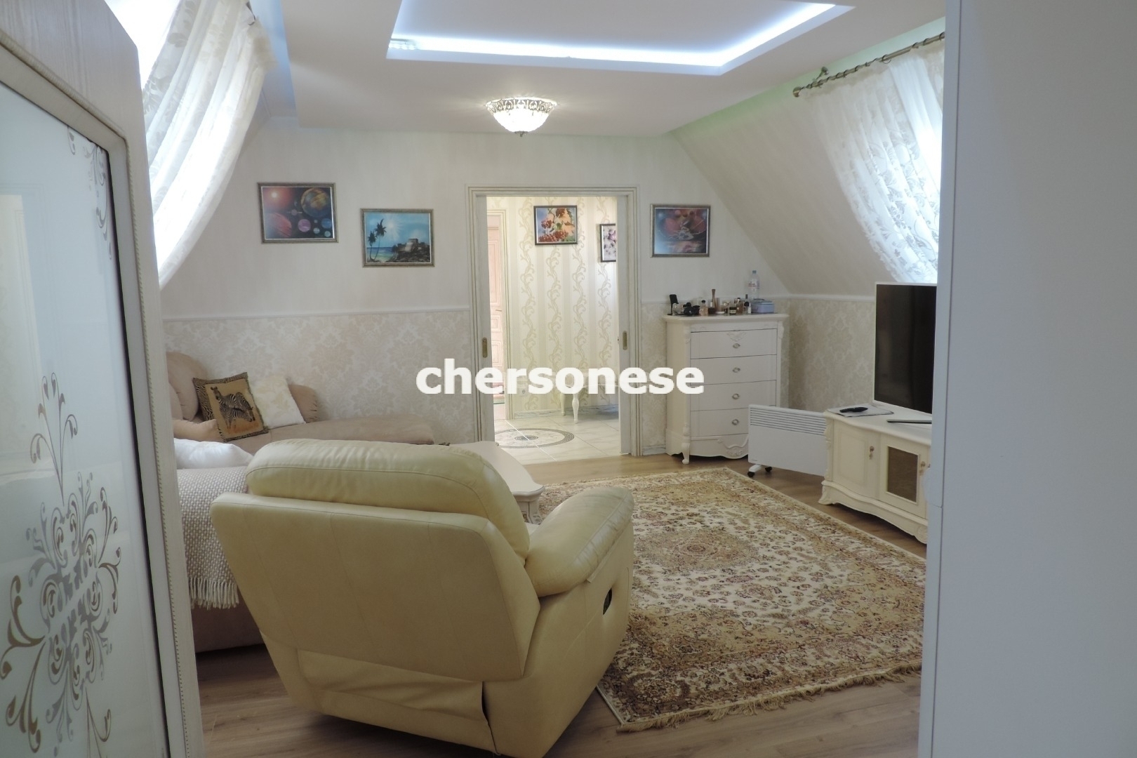 Дом на продажу в селе Орлиное, улица Амет-Хана Султана фото №16