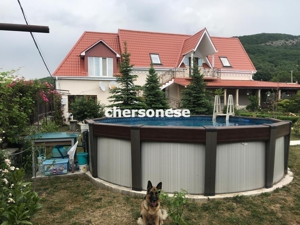 Дом на продажу в селе Орлиное, улица Амет-Хана Султана фото №1