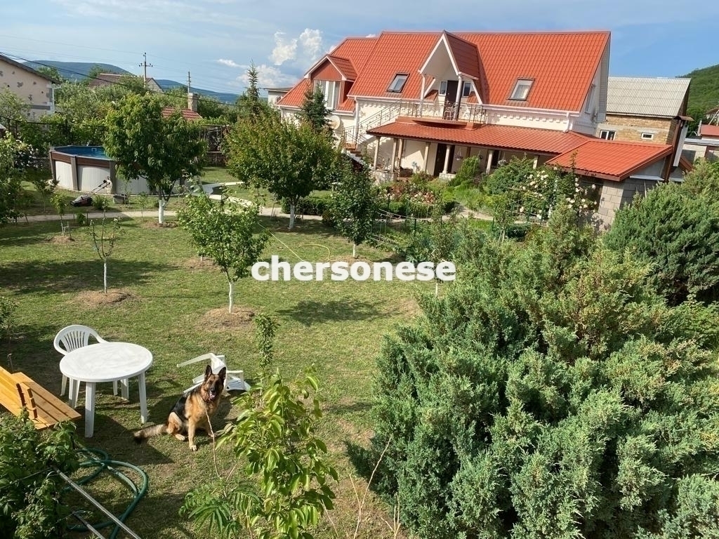 Дом на продажу в селе Орлиное, улица Амет-Хана Султана фото №3