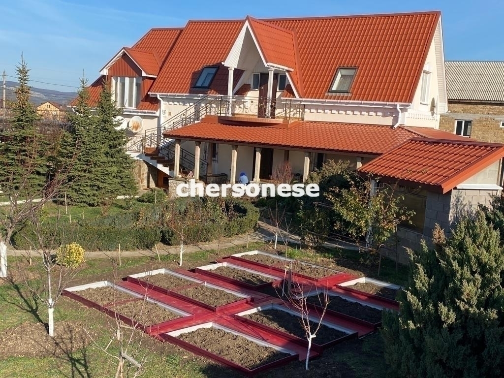 Дом на продажу в селе Орлиное, улица Амет-Хана Султана фото №4