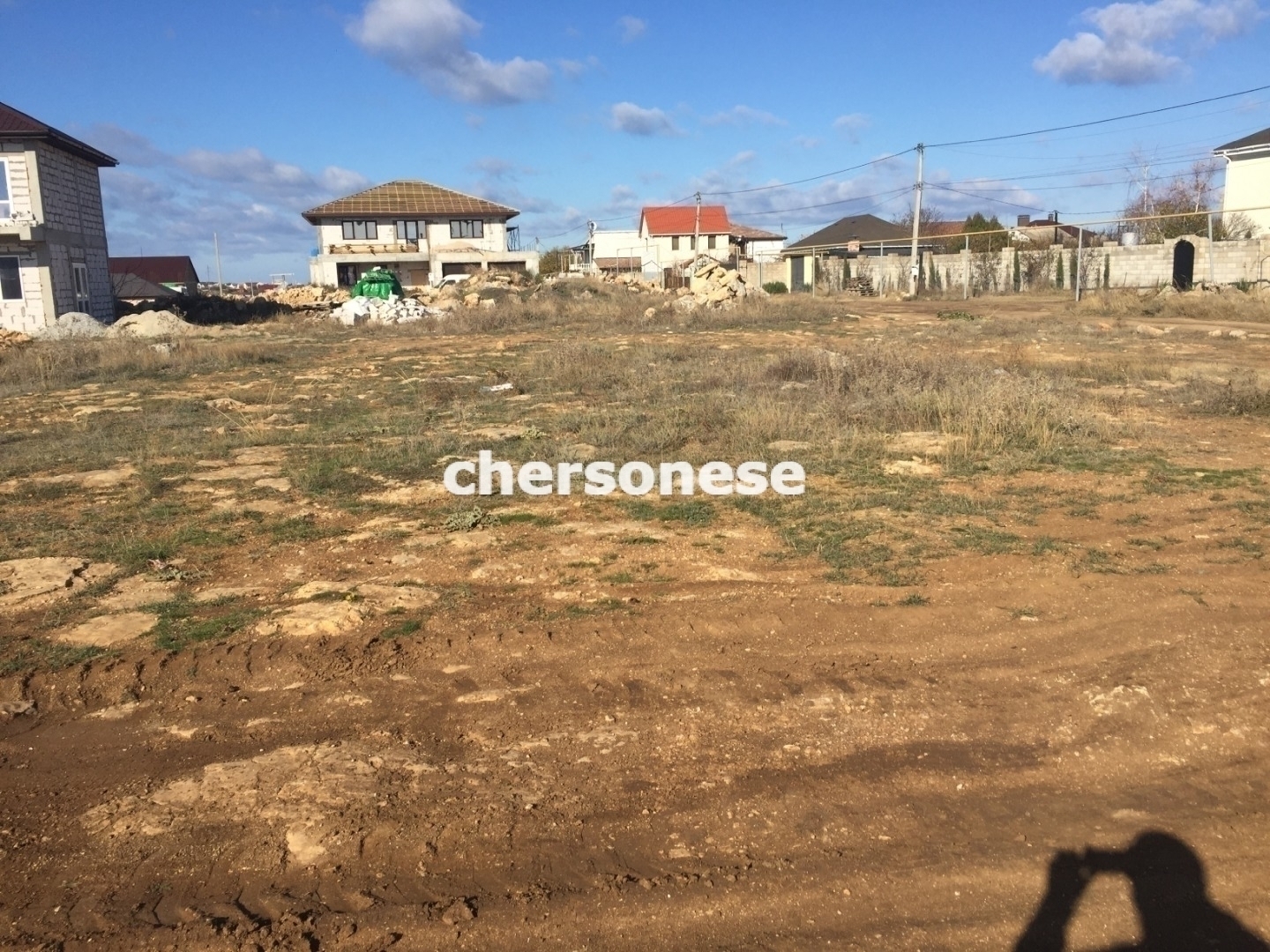 Участок на продажу в Севастополе, шоссе Крепостное фото №4