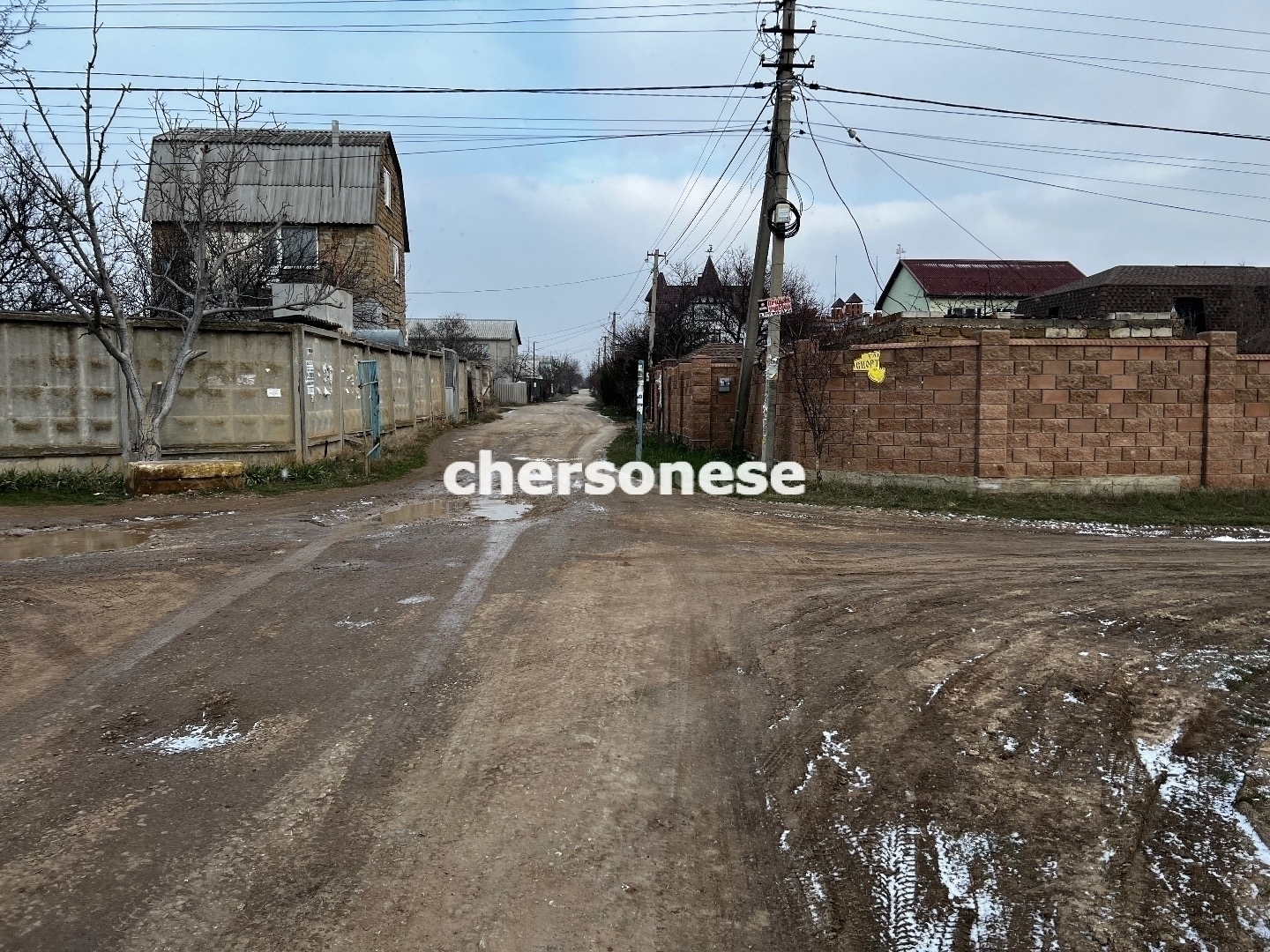 Участок на продажу в селе Орловка, шоссе Качинское фото №3
