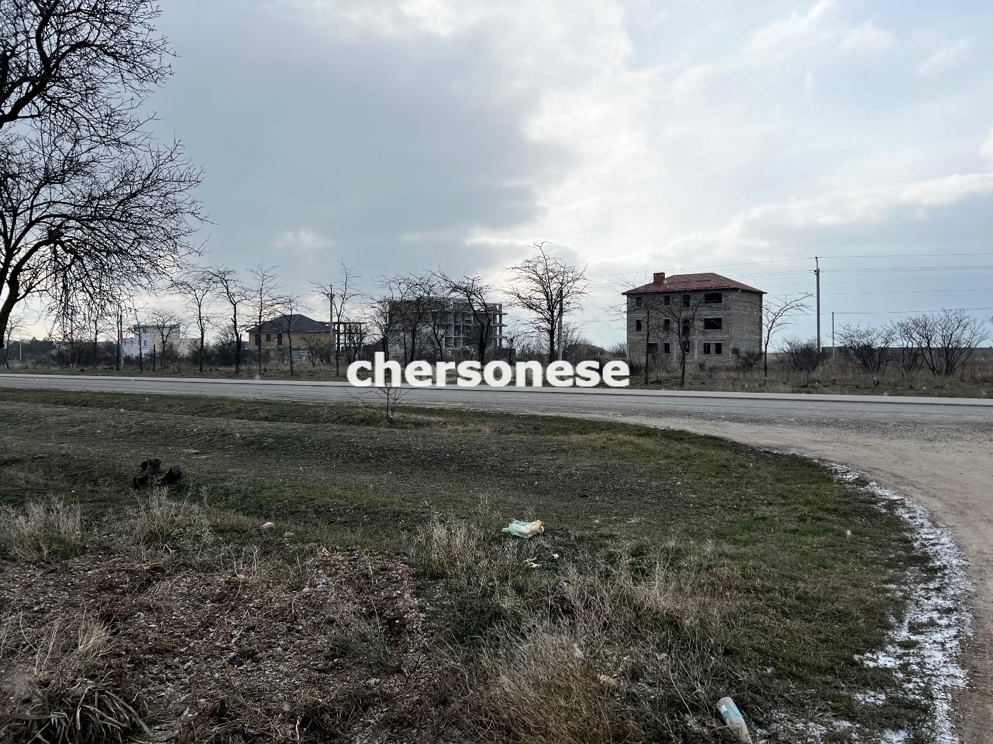 Участок на продажу в селе Орловка, шоссе Качинское фото №4