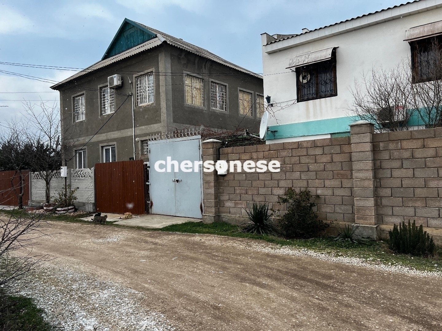 Участок на продажу в селе Орловка, шоссе Качинское фото №1