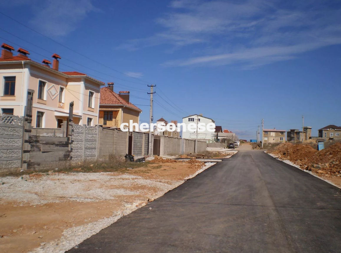 Участок на продажу в Севастополе, проезд Вербеновый фото №0