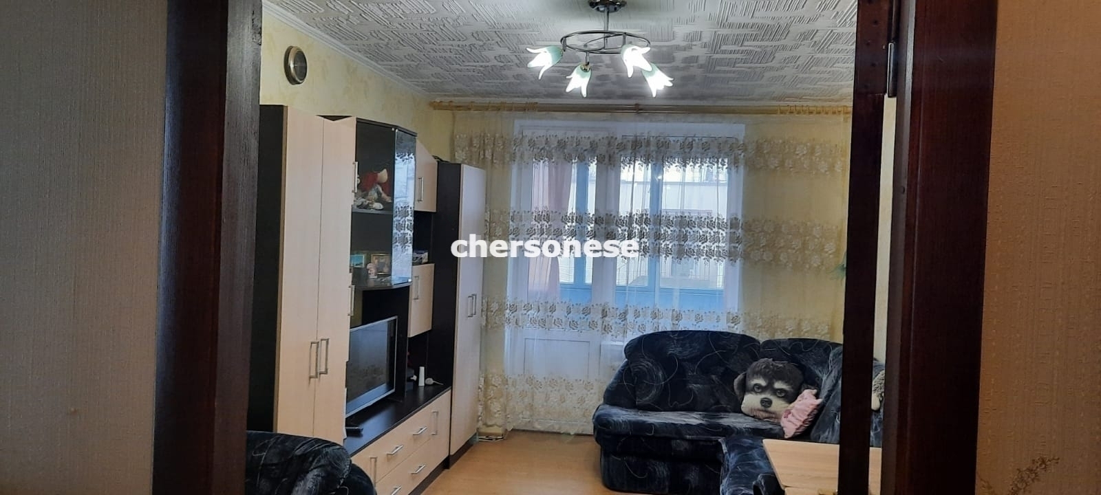 Квартира на продажу в селе Андреевка, Садовая улица, д.36