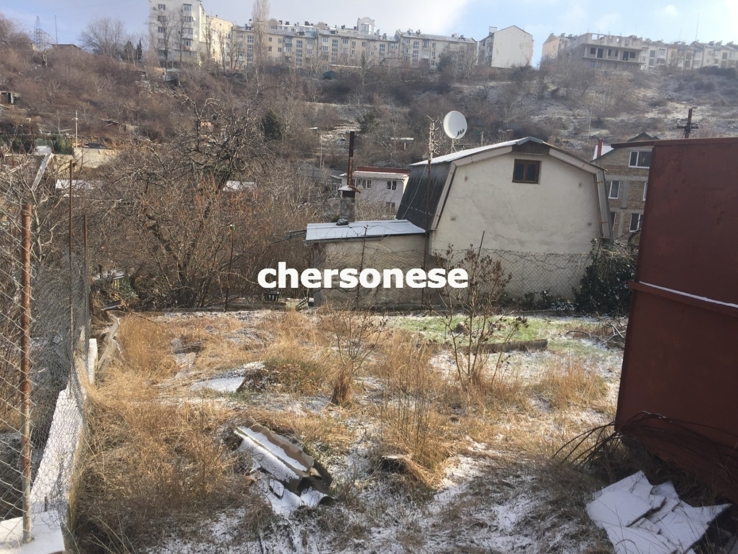 Дача на продажу в Севастополе, СНТ Садоводческий фото №3
