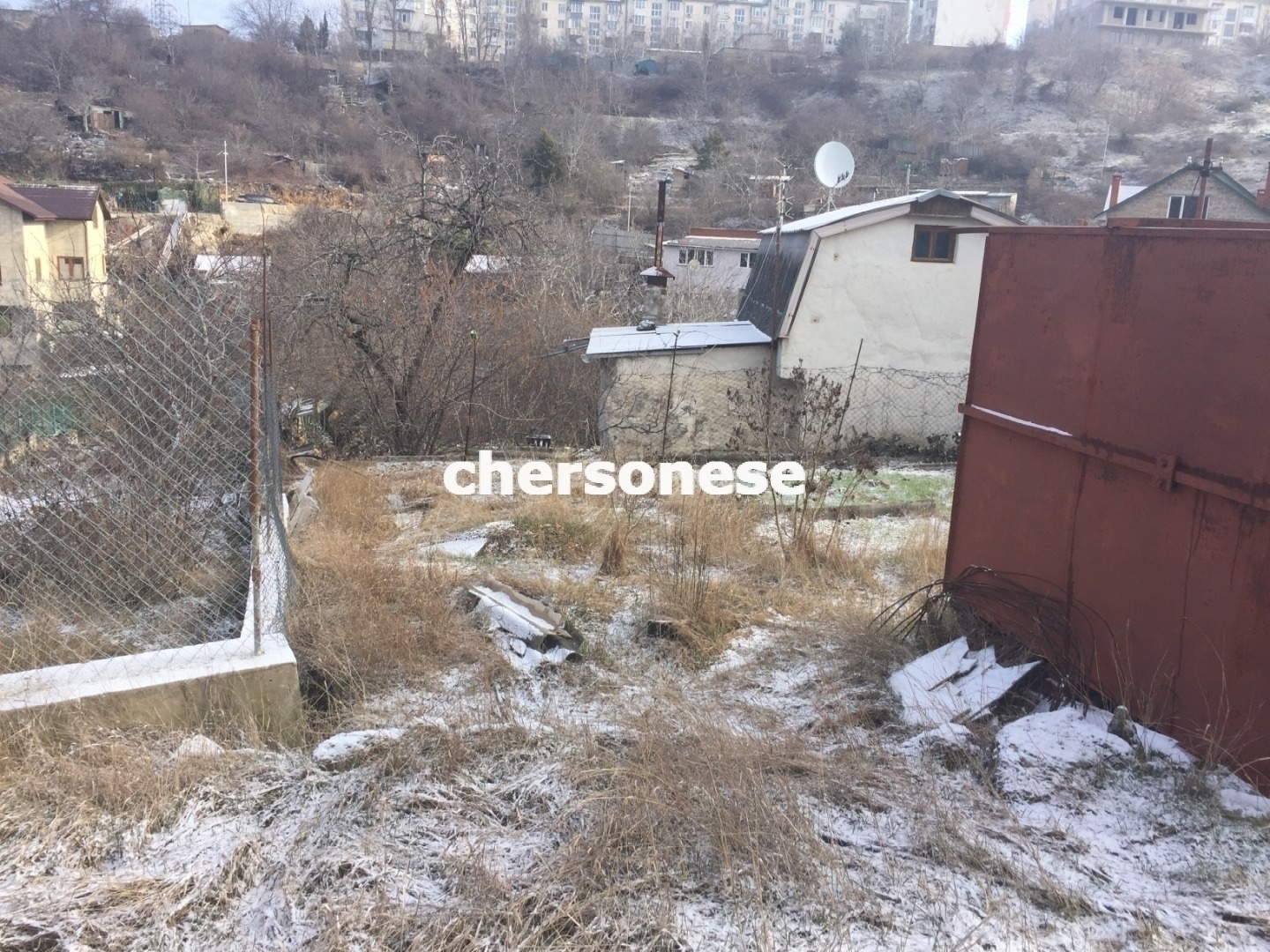 Дача на продажу в Севастополе, СНТ Садоводческий фото №1