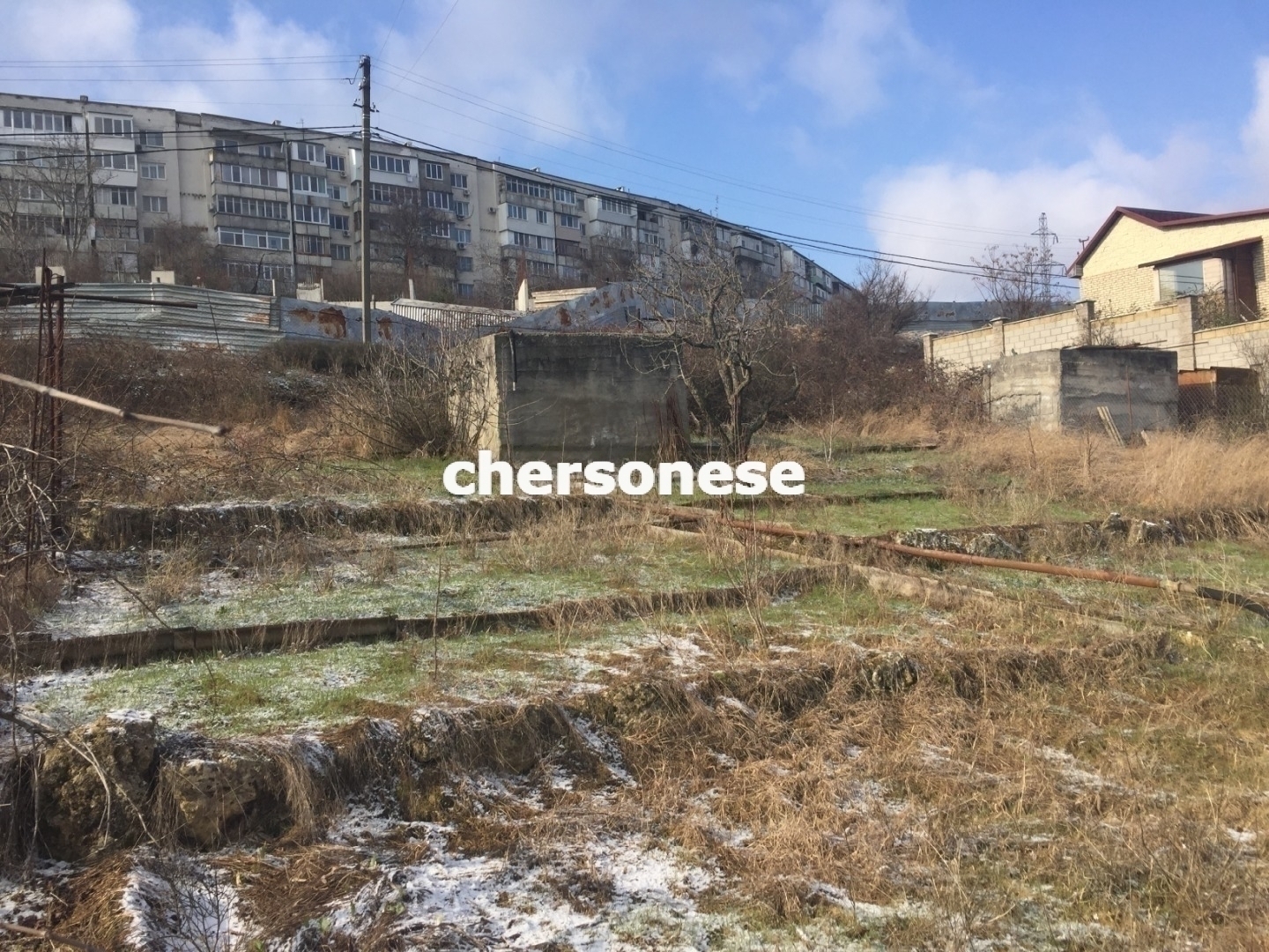 Дача на продажу в Севастополе, СНТ Садоводческий фото №2