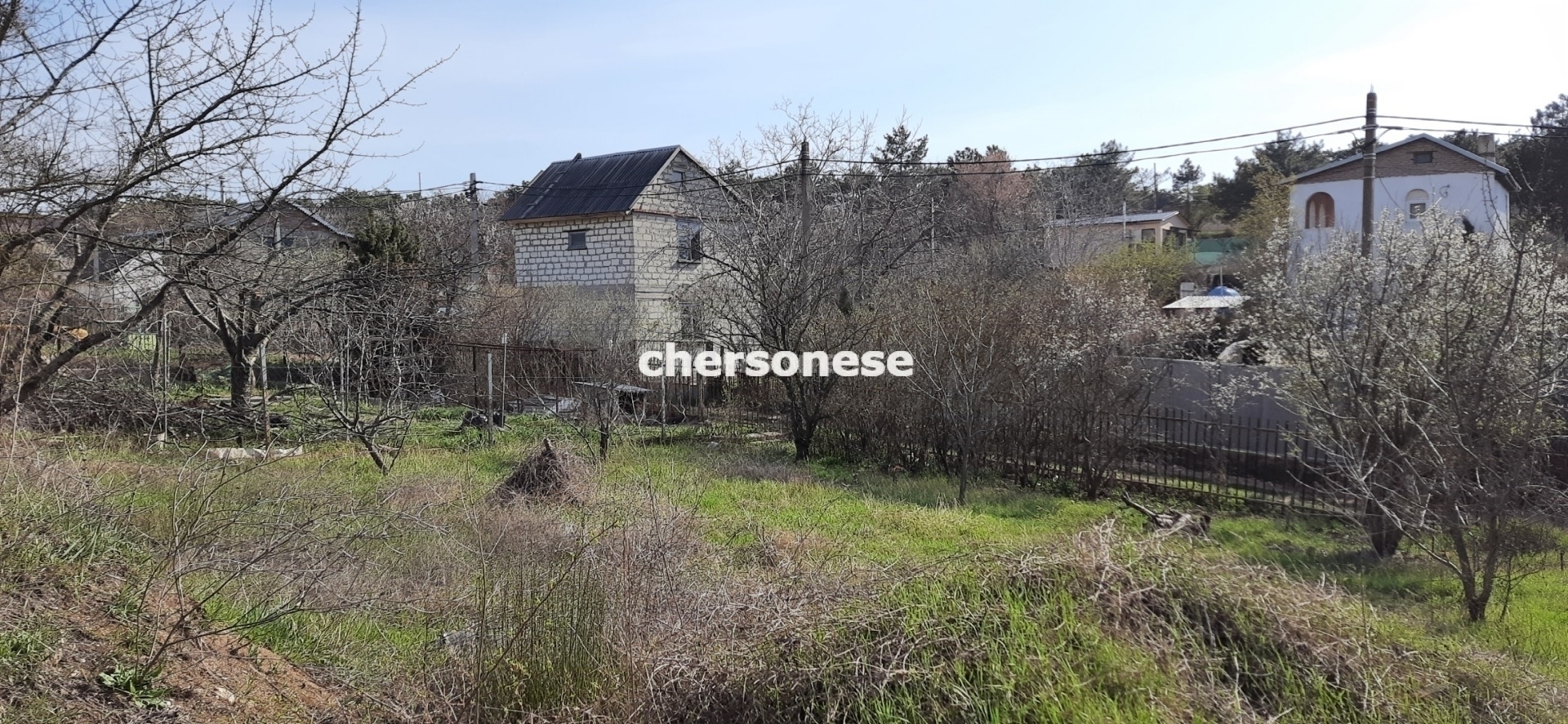 Участок на продажу в Севастополе, улица Ковыльная фото №1