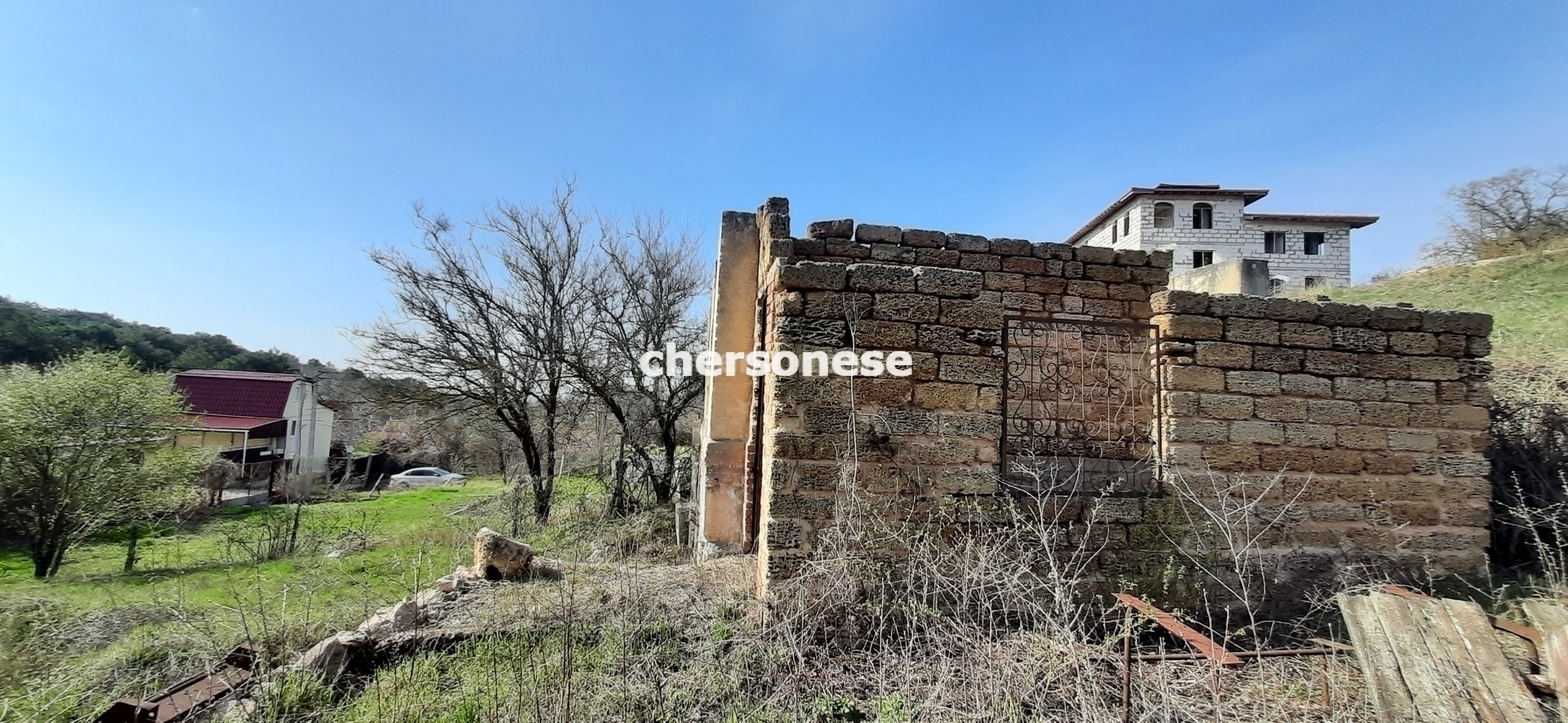 Участок на продажу в Севастополе, улица Ковыльная фото №2