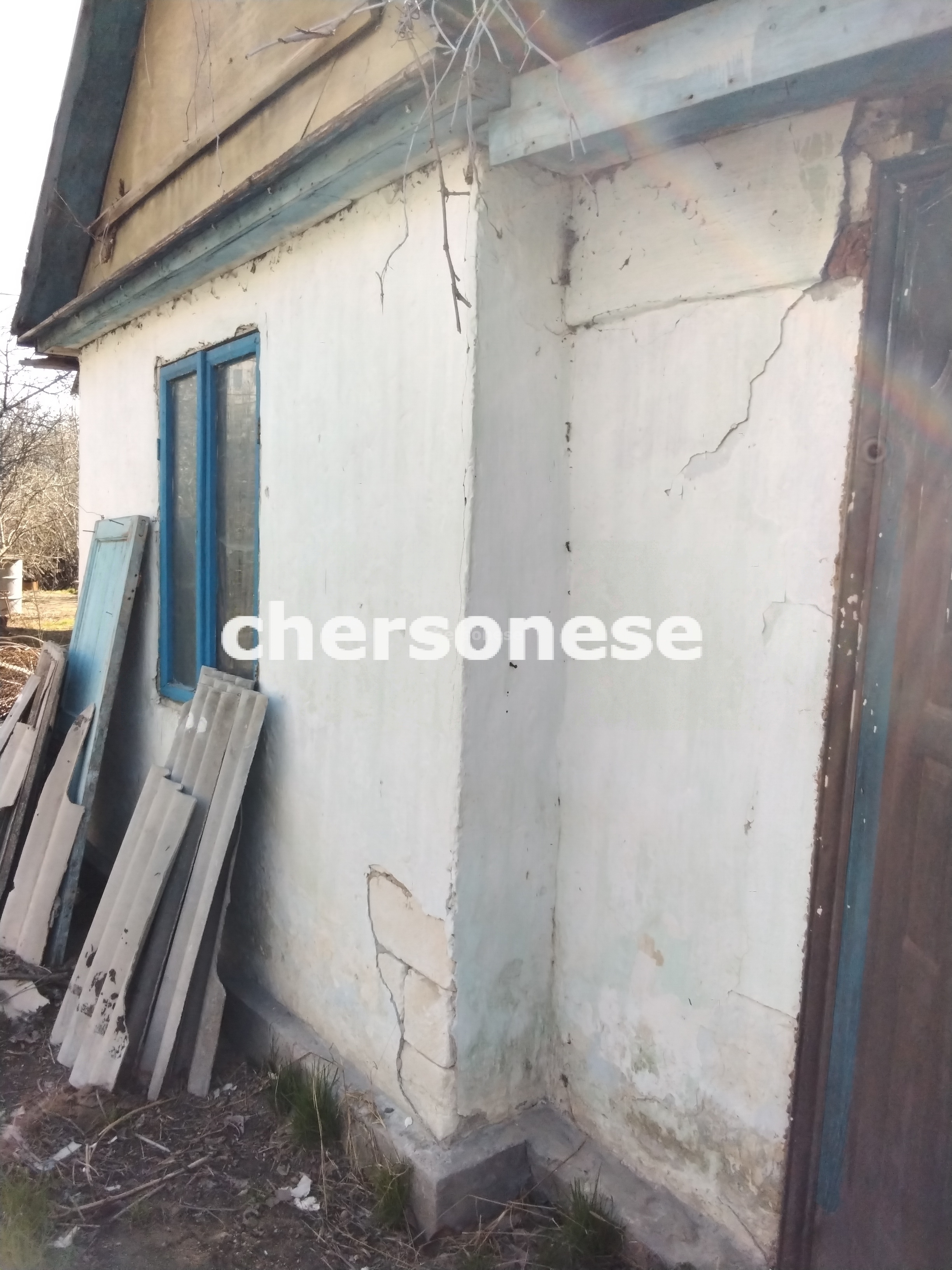 Участок на продажу в садовом товариществеСевастополь ( Энергетик-1), СНТ Энергетик-1 фото №4