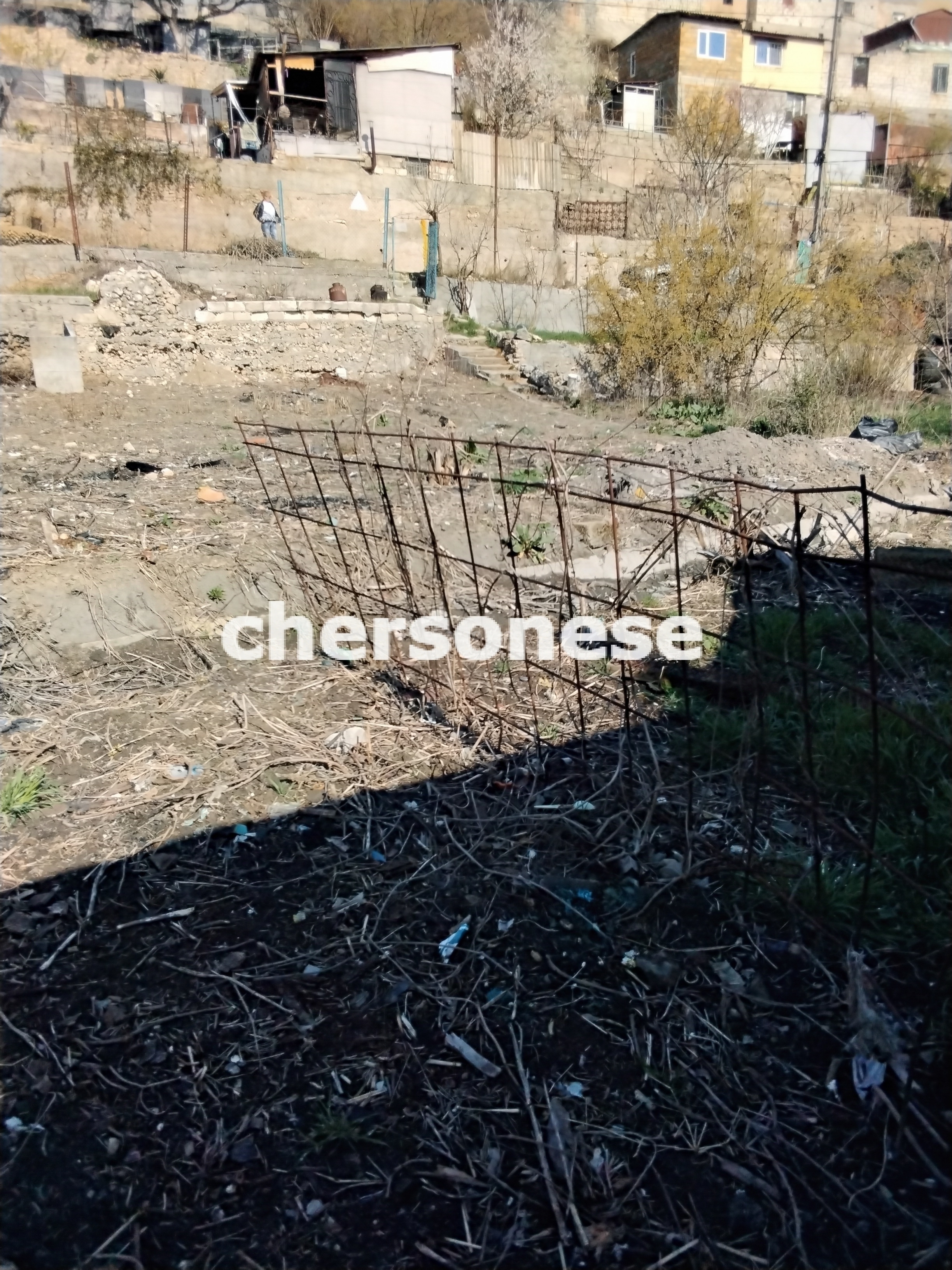 Участок на продажу в садовом товариществеСевастополь ( Энергетик-1), СНТ Энергетик-1 фото №3