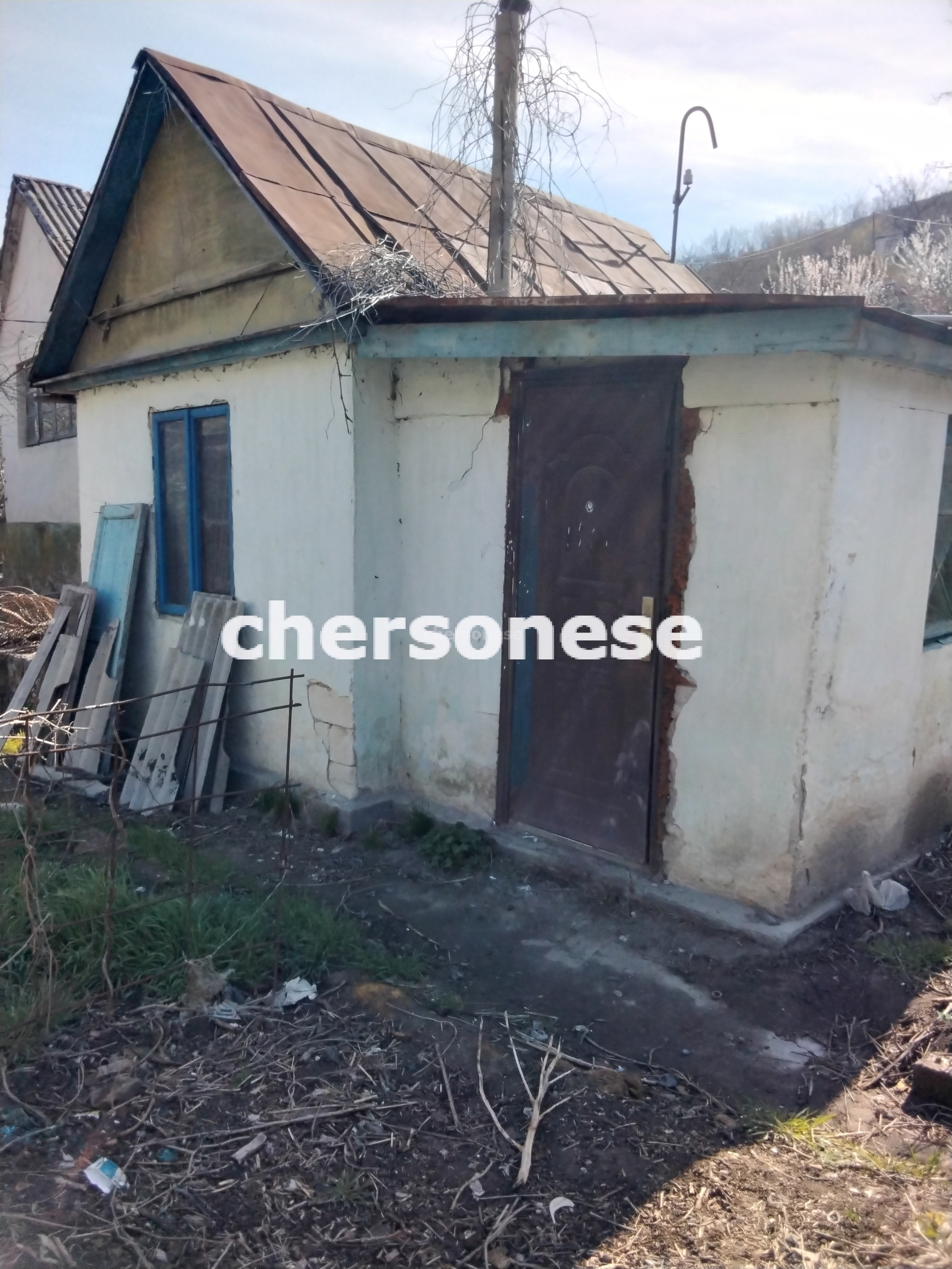 Участок на продажу в садовом товариществеСевастополь ( Энергетик-1), СНТ Энергетик-1 фото №2
