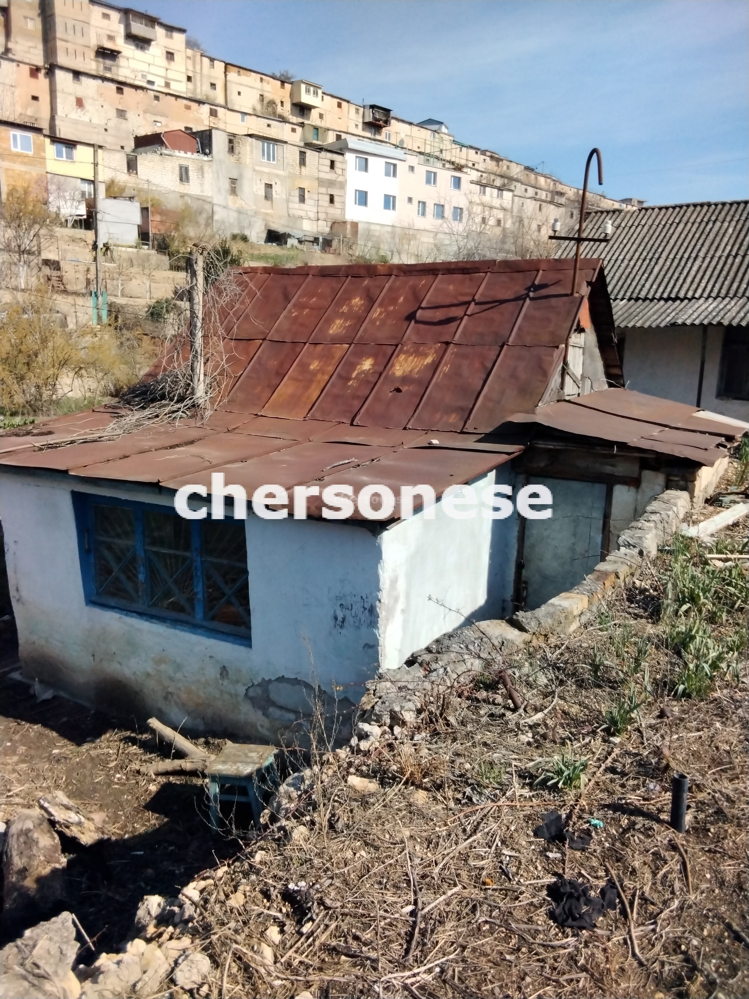 Участок на продажу в садовом товариществеСевастополь ( Энергетик-1), СНТ Энергетик-1 фото №1