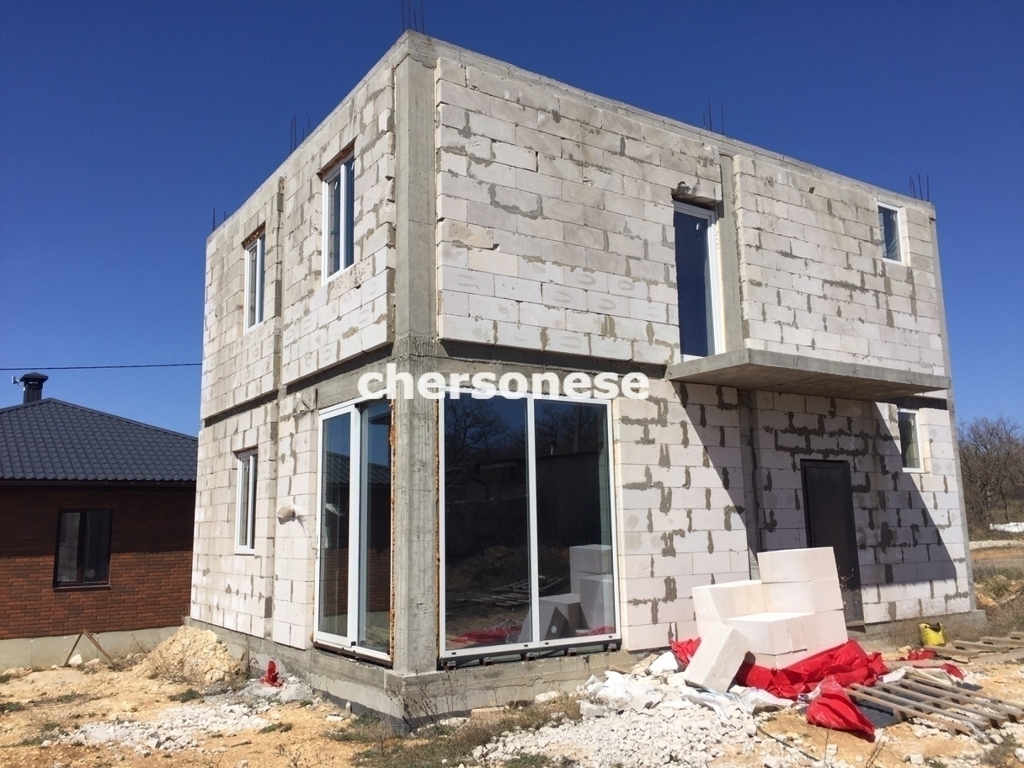 Дом на продажу в Севастополе (садоводческом товарищество Бастион), СНТ Бастион фото №3