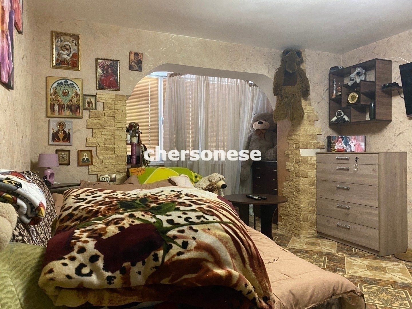 Квартира на продажу в Севастополе, Генерала Острякова проспект, д.146 фото №1