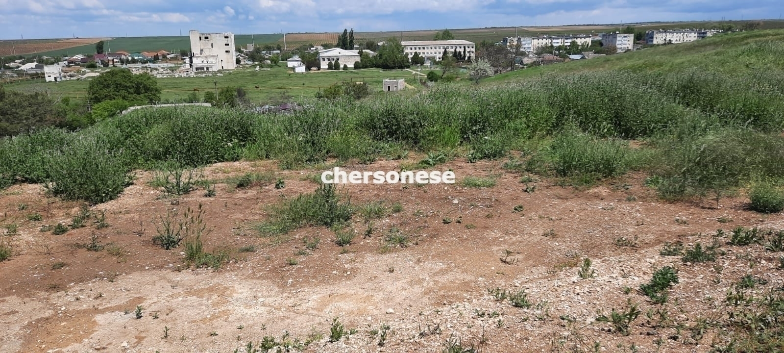 Участок на продажу в Угловом, улица Комарова фото №2