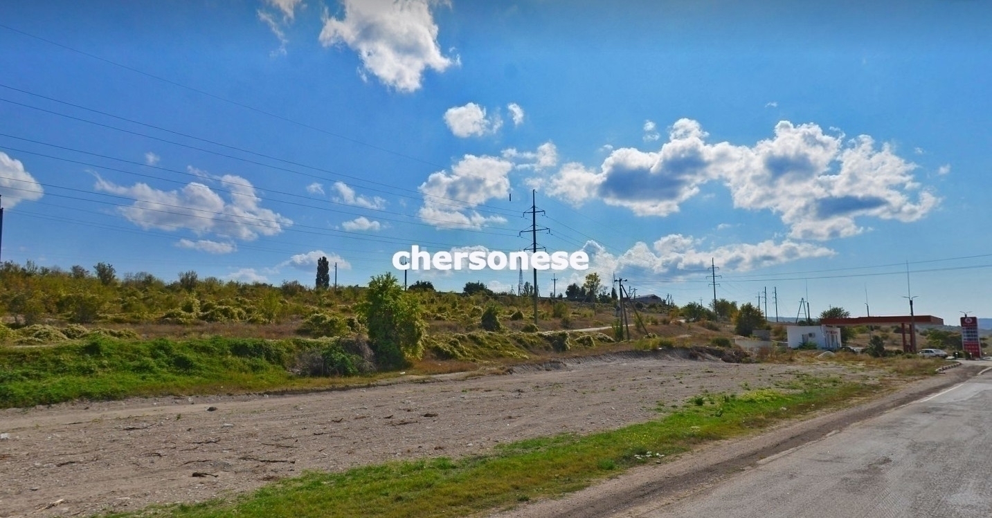 Участок на продажу в Танковом, улица Ялтинская фото №0