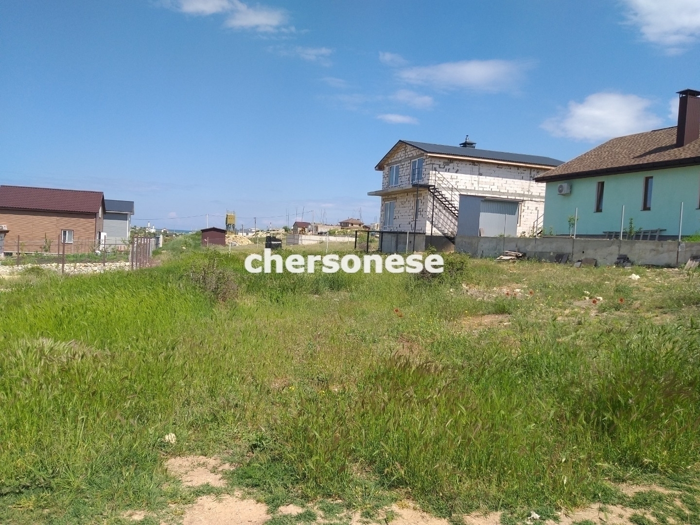 Участок на продажу в Севастополе, шоссе Крепостное фото №2