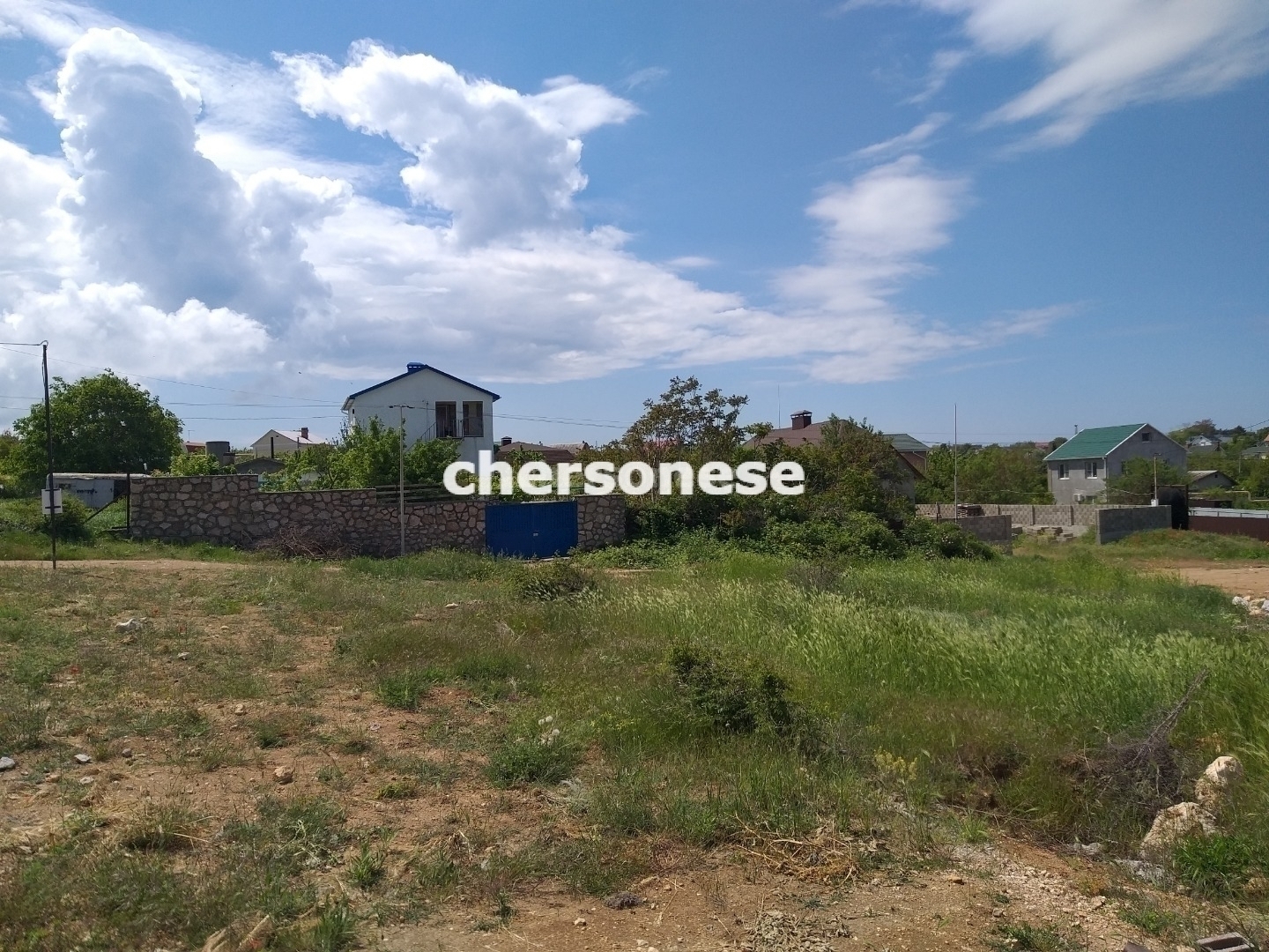 Участок на продажу в Севастополе, шоссе Крепостное фото №5