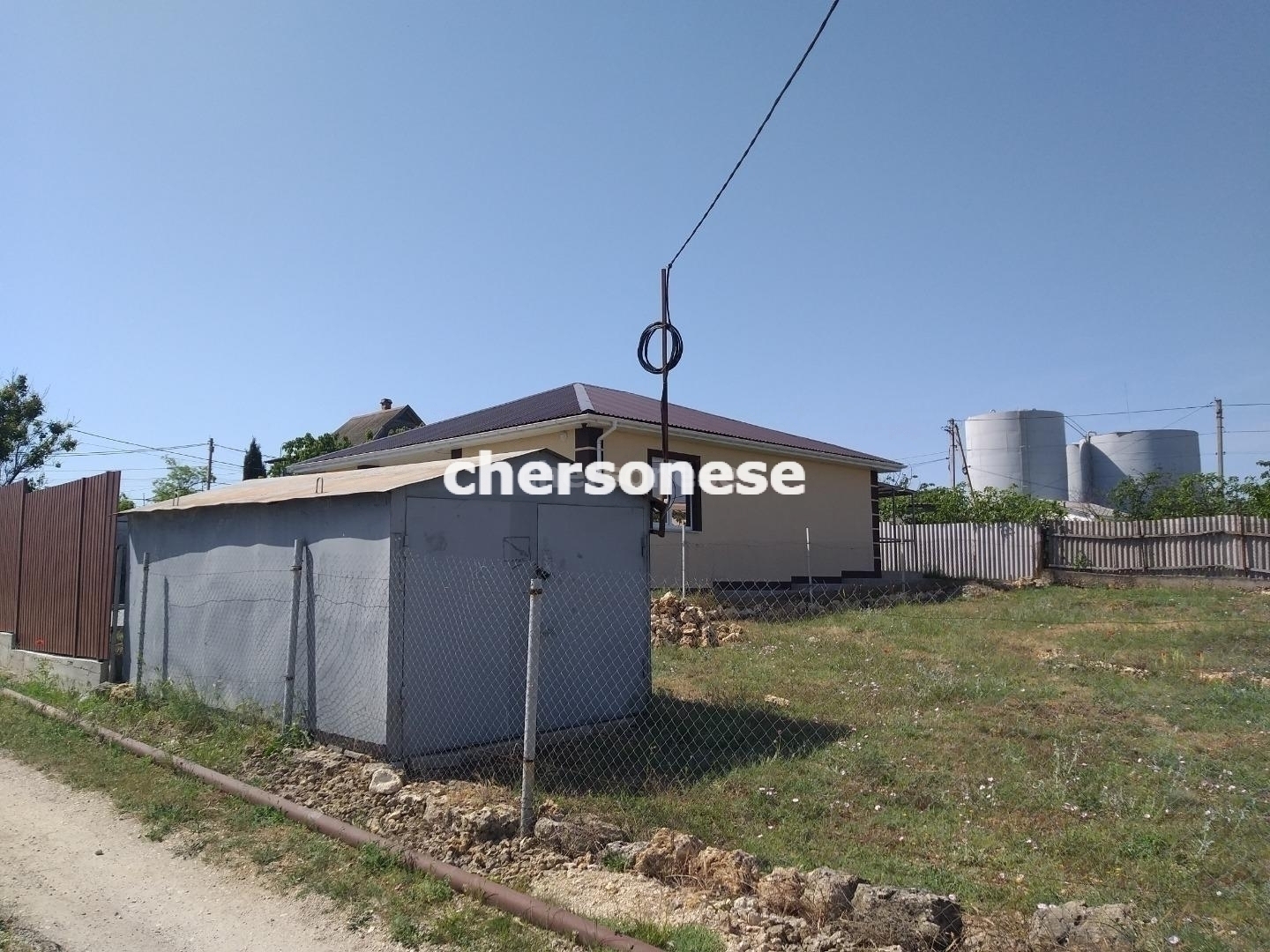 Участок на продажу в садовом товариществеСевастополь ( Автомобилист), СНТ Автомобилист фото №3