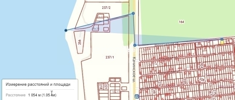 Участок на продажу в посёлке городского типа Кача (садоводческое товарищество Маяк-Кача), СНТ Кача фото №2