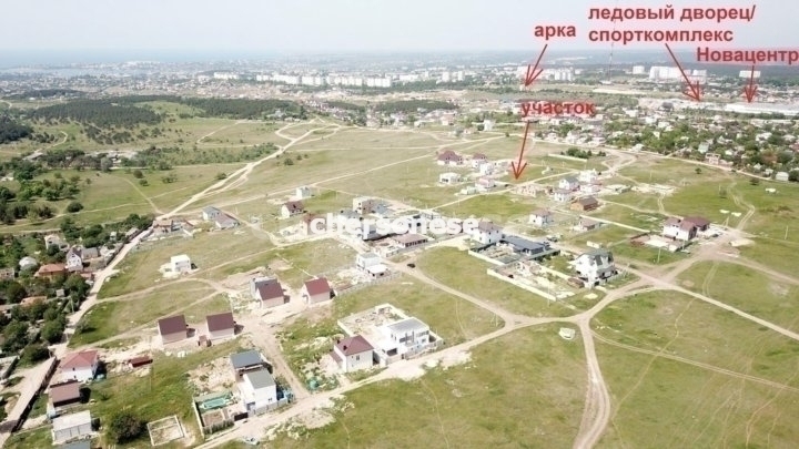 Участок на продажу в Севастополе, улица 2-я Комендорская фото №2