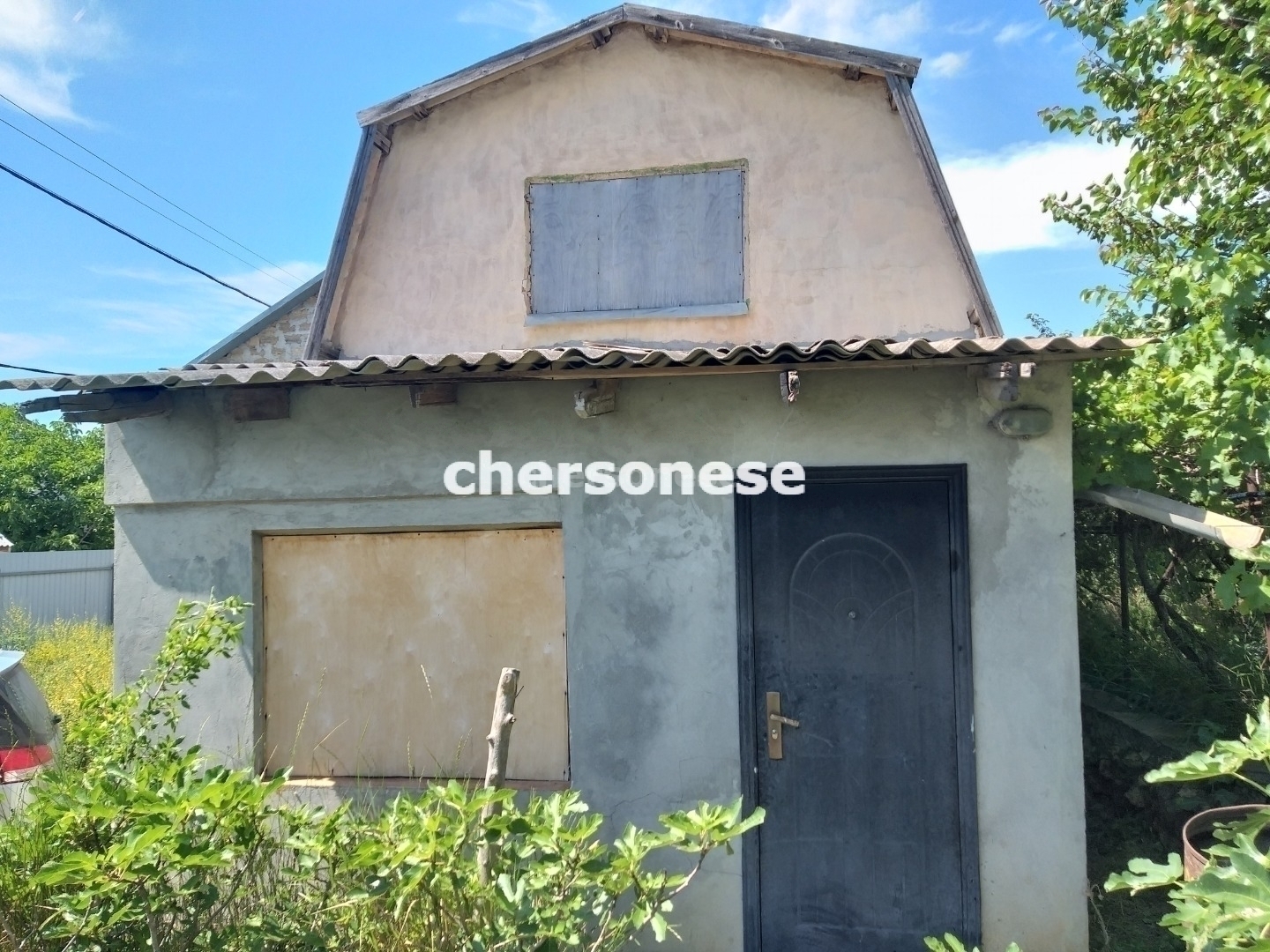 Дом на продажу в Севастополе (ТСН Бриг), СНТ Бриг