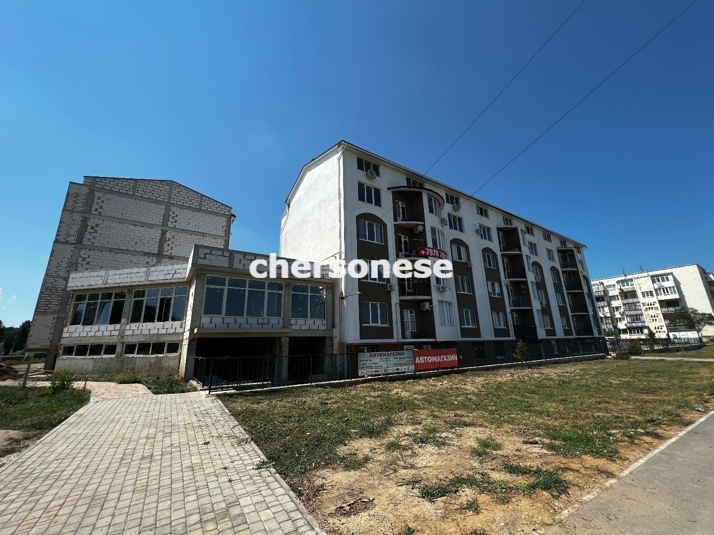 Квартира на продажу в селе Орловка, шоссе Качинское, д.3 фото №1