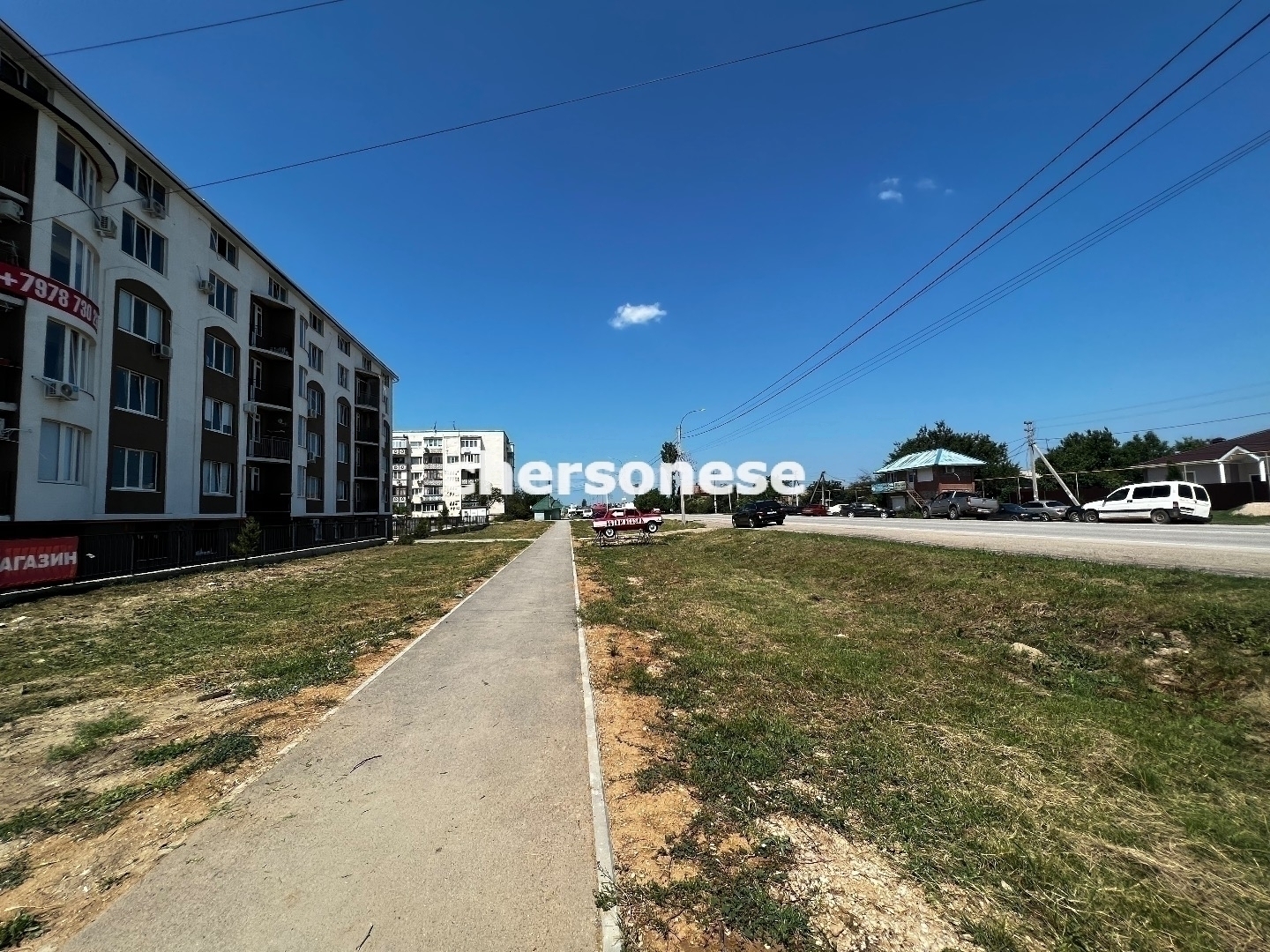 Квартира на продажу в селе Орловка, шоссе Качинское, д.3 фото №3