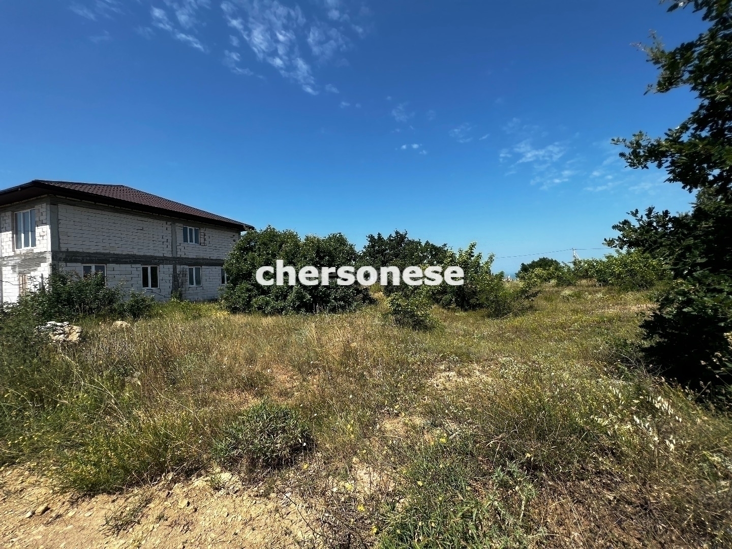 Участок на продажу в Севастополе, улица Ясеневая фото №4