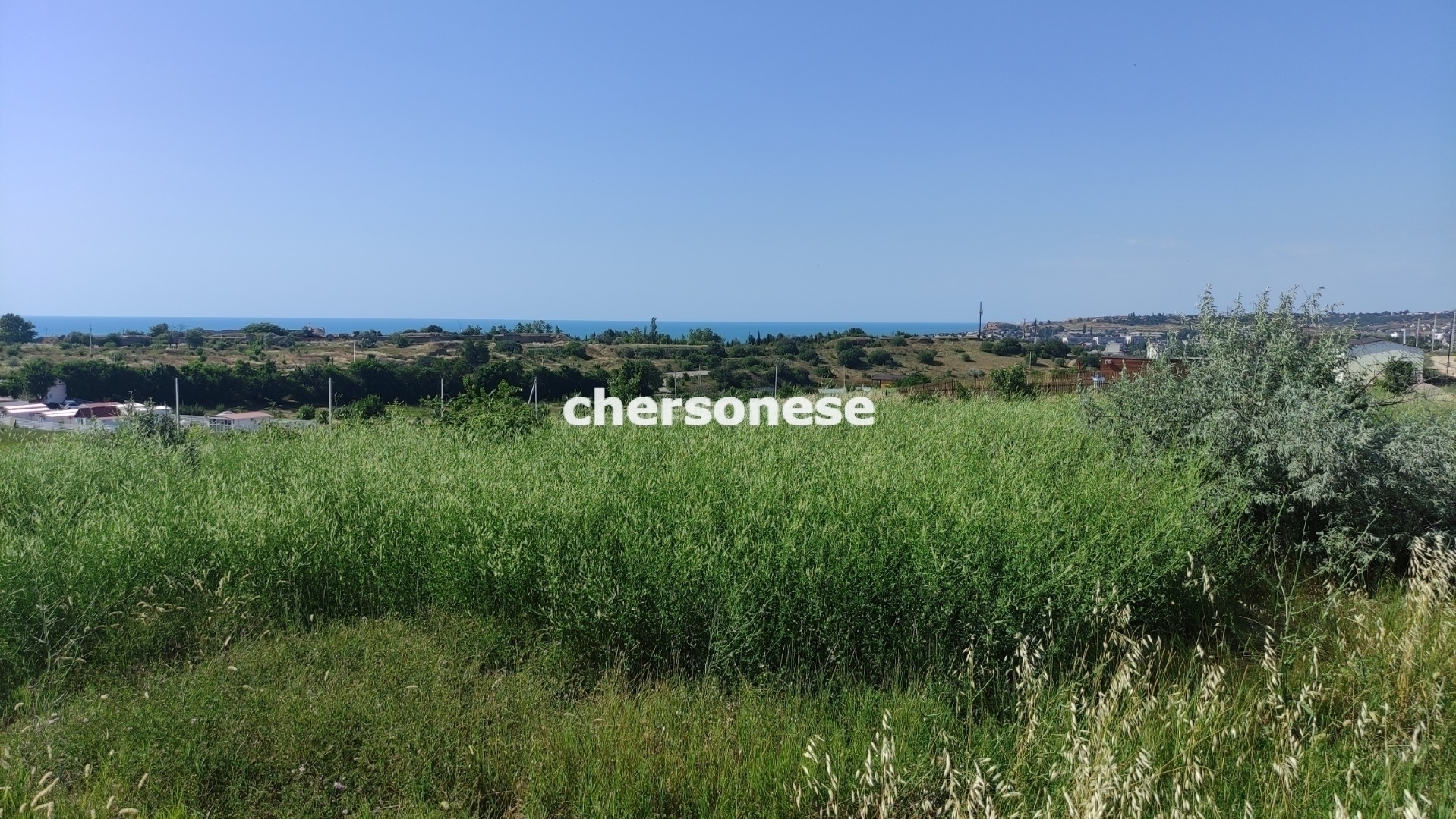 Участок на продажу в Севастополе (Любимовка), улица Софьи Перовской