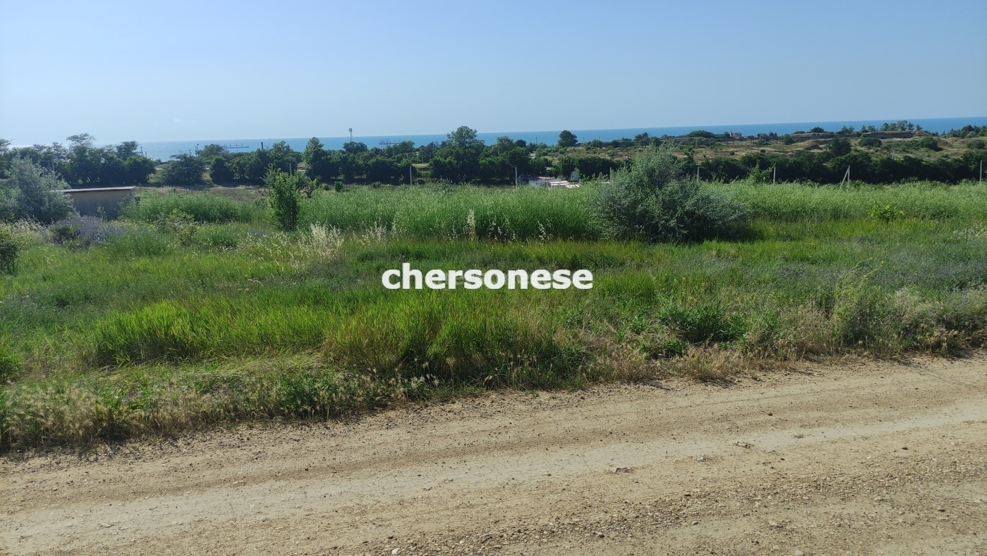 Участок на продажу в Севастополе (Любимовка), улица Софьи Перовской фото №4