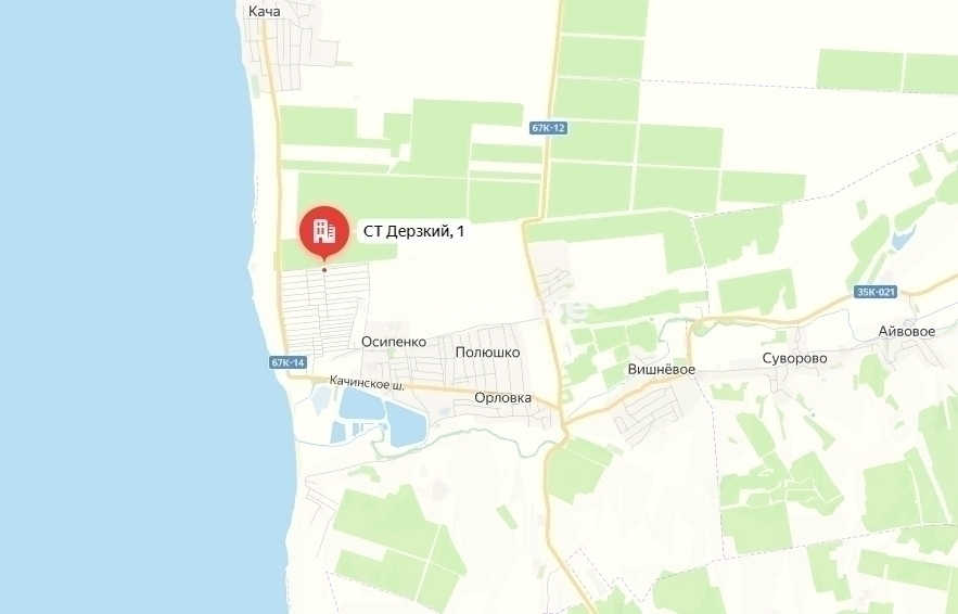 Участок на продажу в СТ Дерзкий, СНТ Дерзкий фото №2