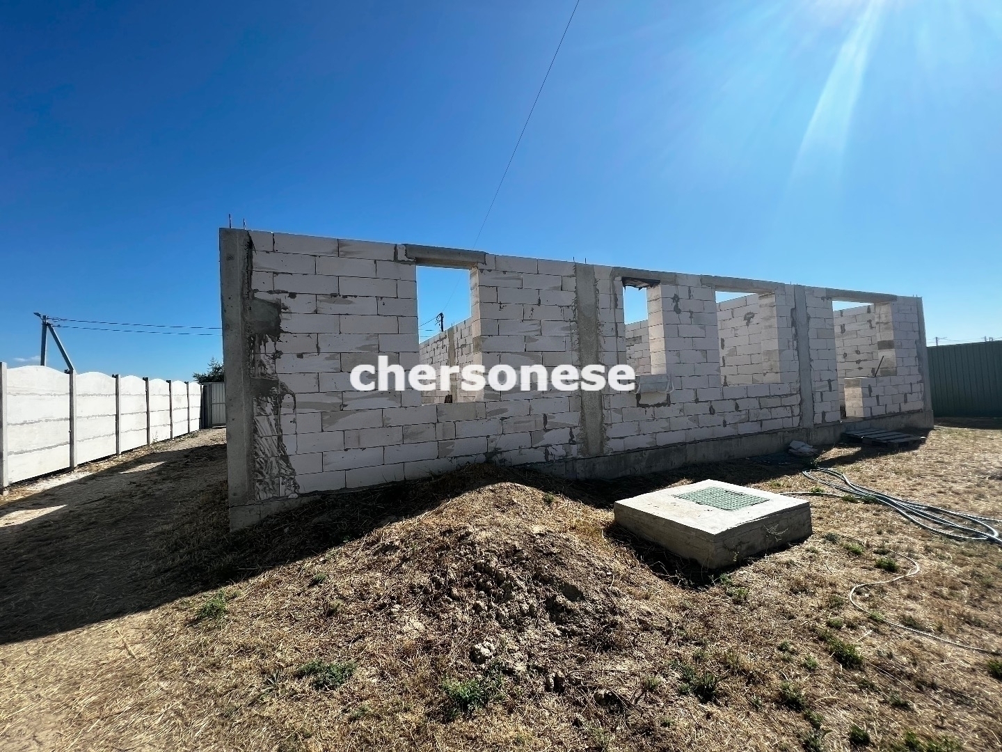 Дом на продажу в СТСевастополь (ТСН Полюшко (село Осипенко)), переулок Багряный фото №6