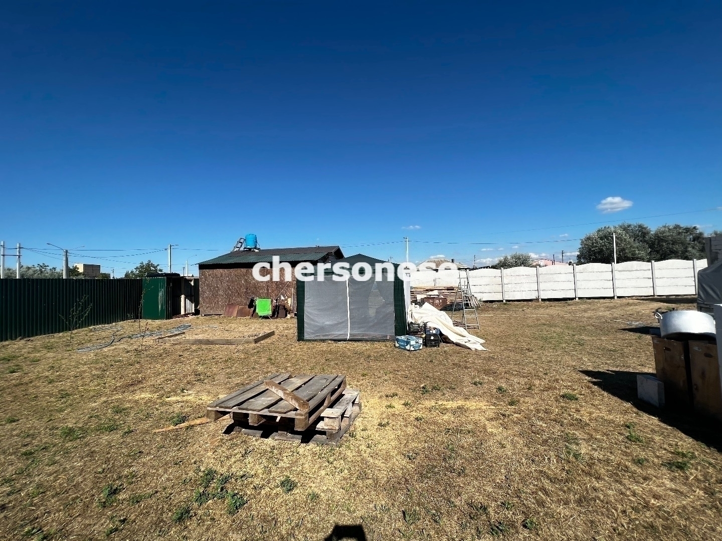 Дом на продажу в СТСевастополь (ТСН Полюшко (село Осипенко)), переулок Багряный фото №2