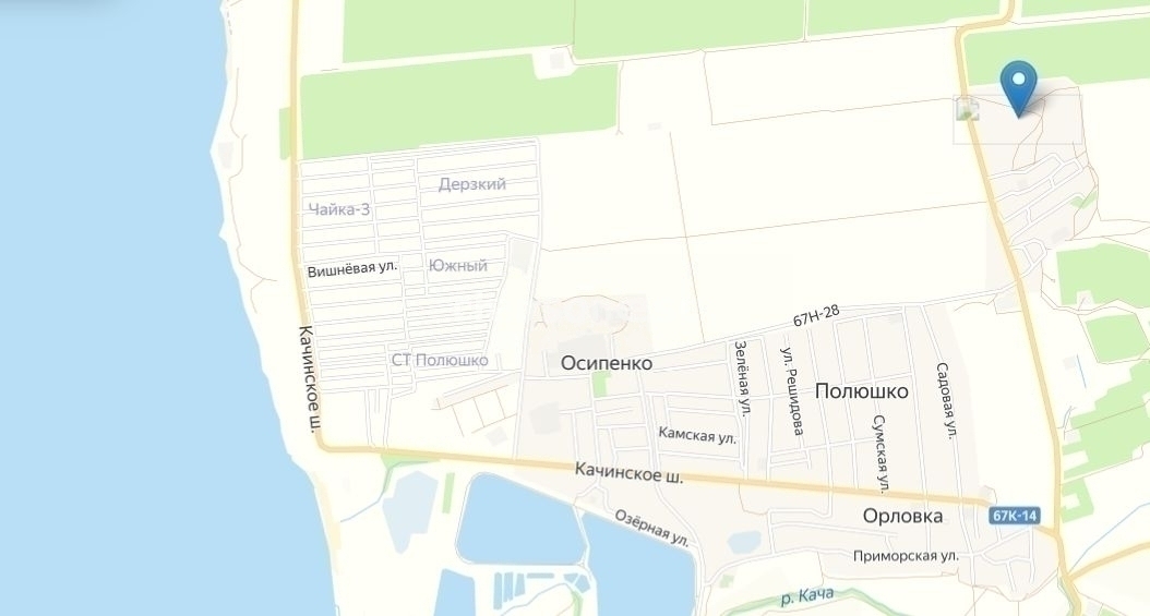 Участок на продажу в Полюшко, улица Молодежная фото №1