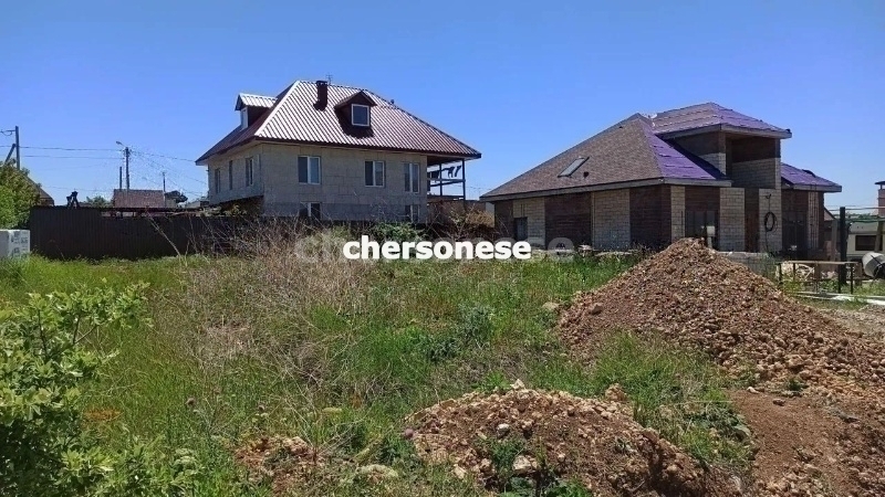 Купить земельный участок: г Севастополь
