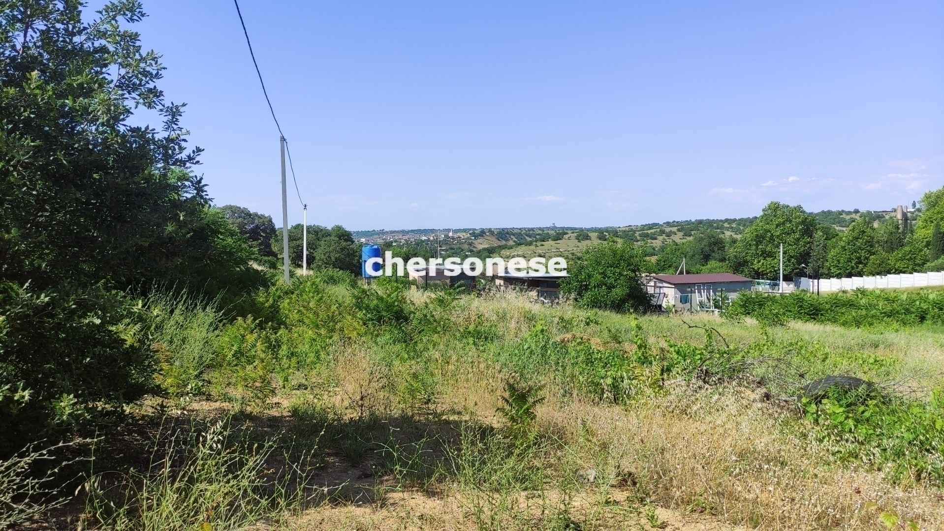 Участок на продажу в Севастополе (Любимовка), улица Софьи Перовской фото №2