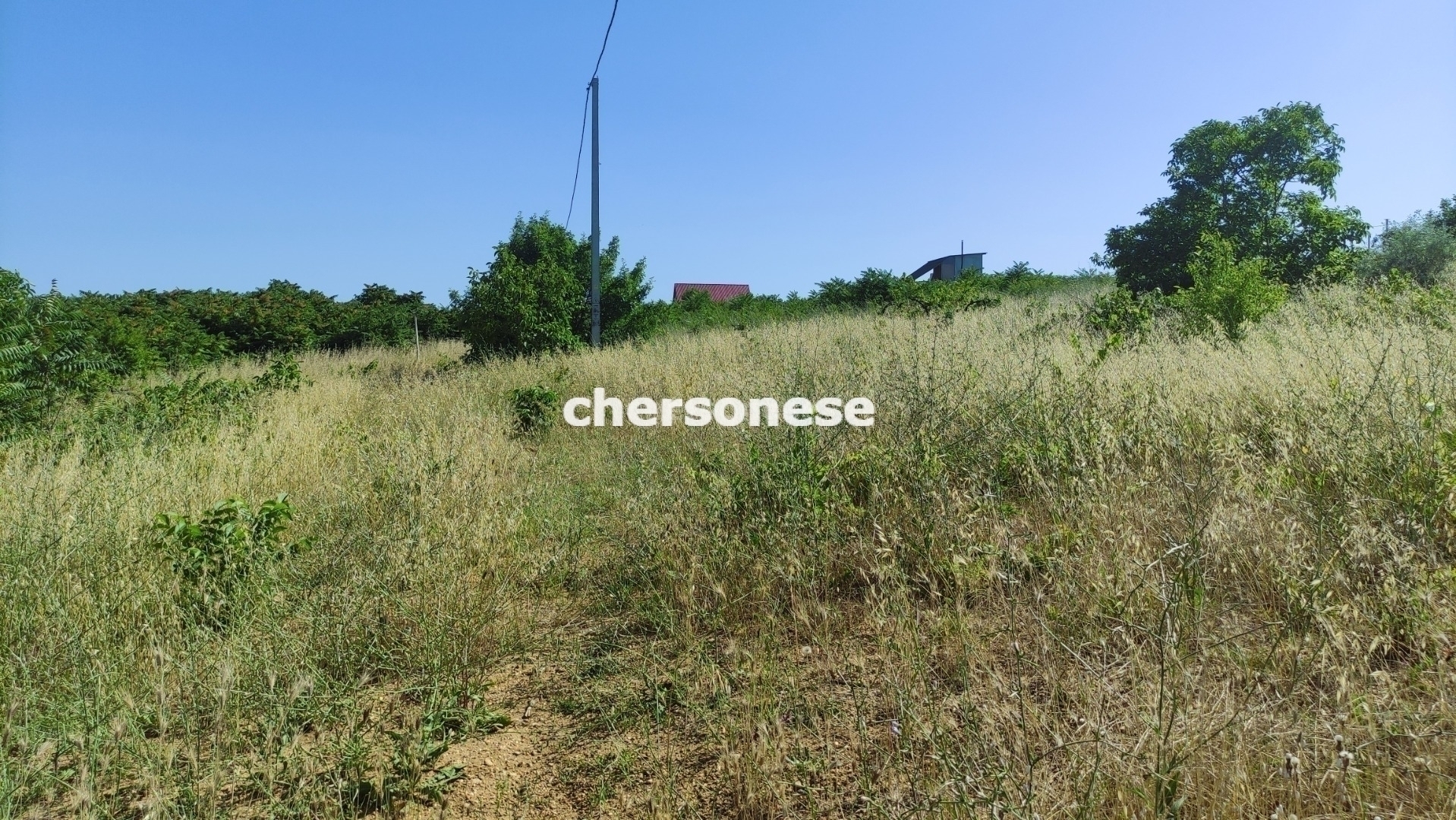 Участок на продажу в Севастополе (Любимовка), улица Софьи Перовской фото №3