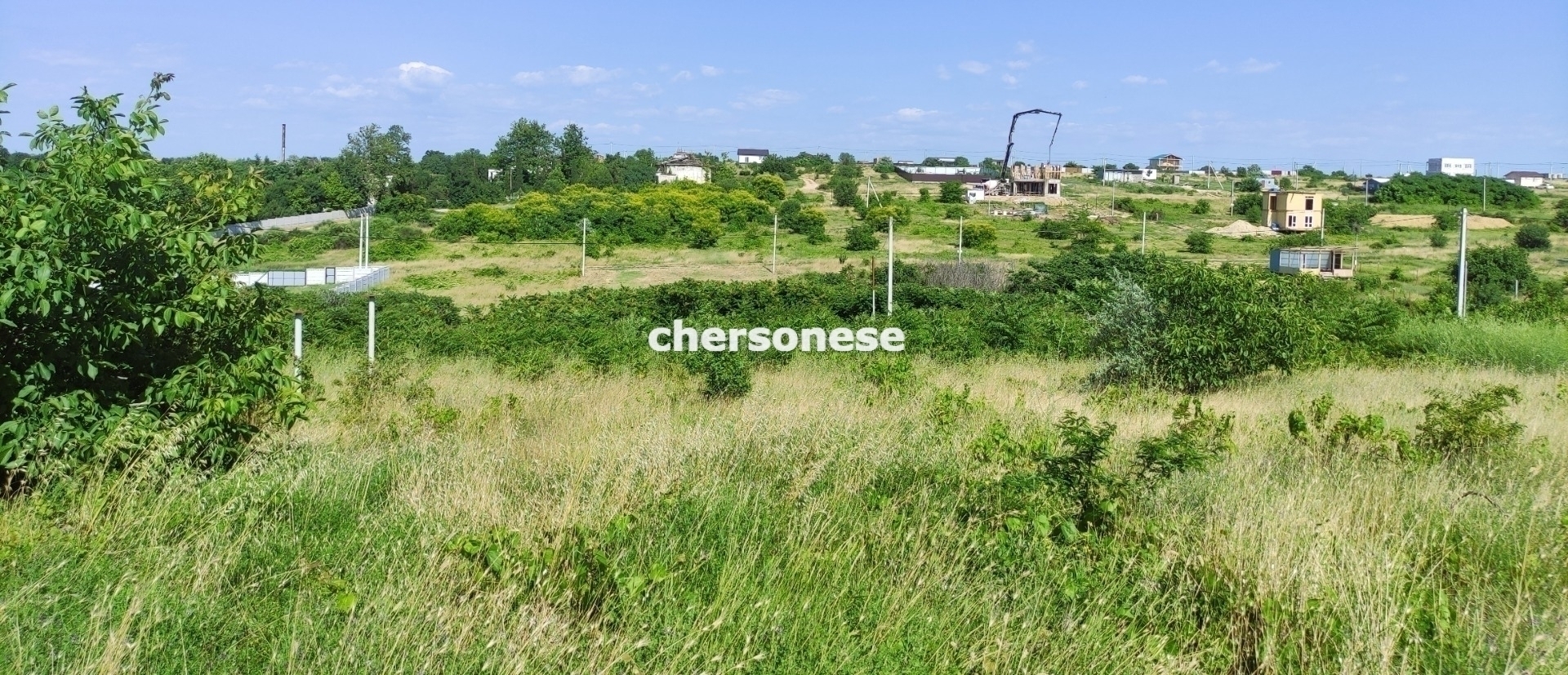 Участок на продажу в Севастополе (Любимовка), улица Софьи Перовской фото №4
