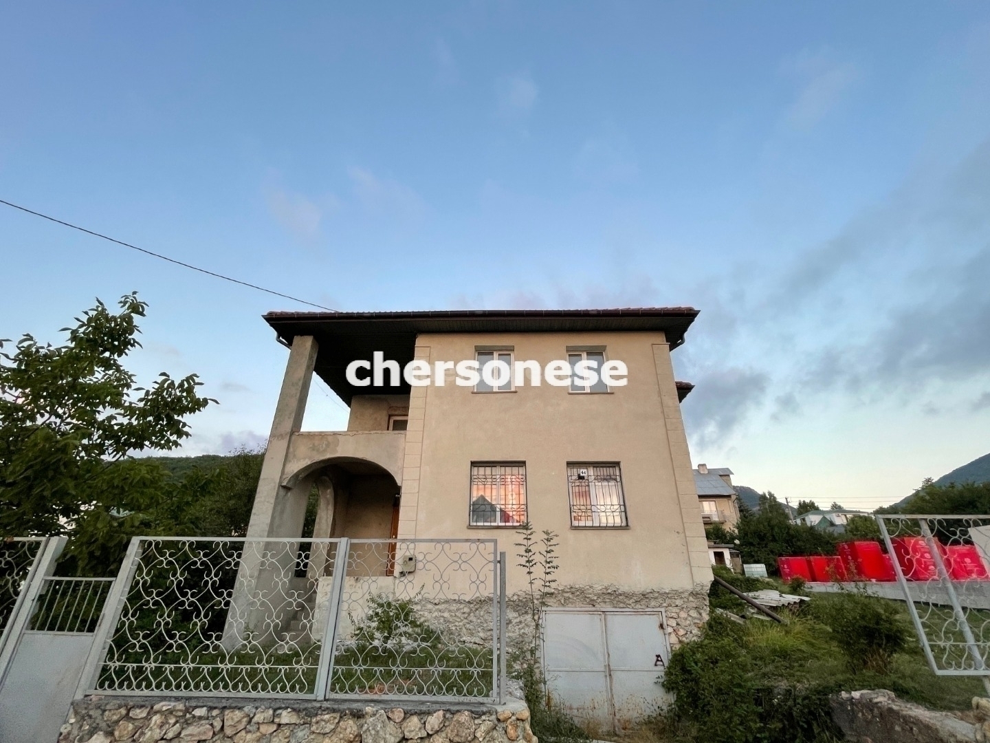 Дом на продажу в селе Орлиное, улица Полевая фото №1