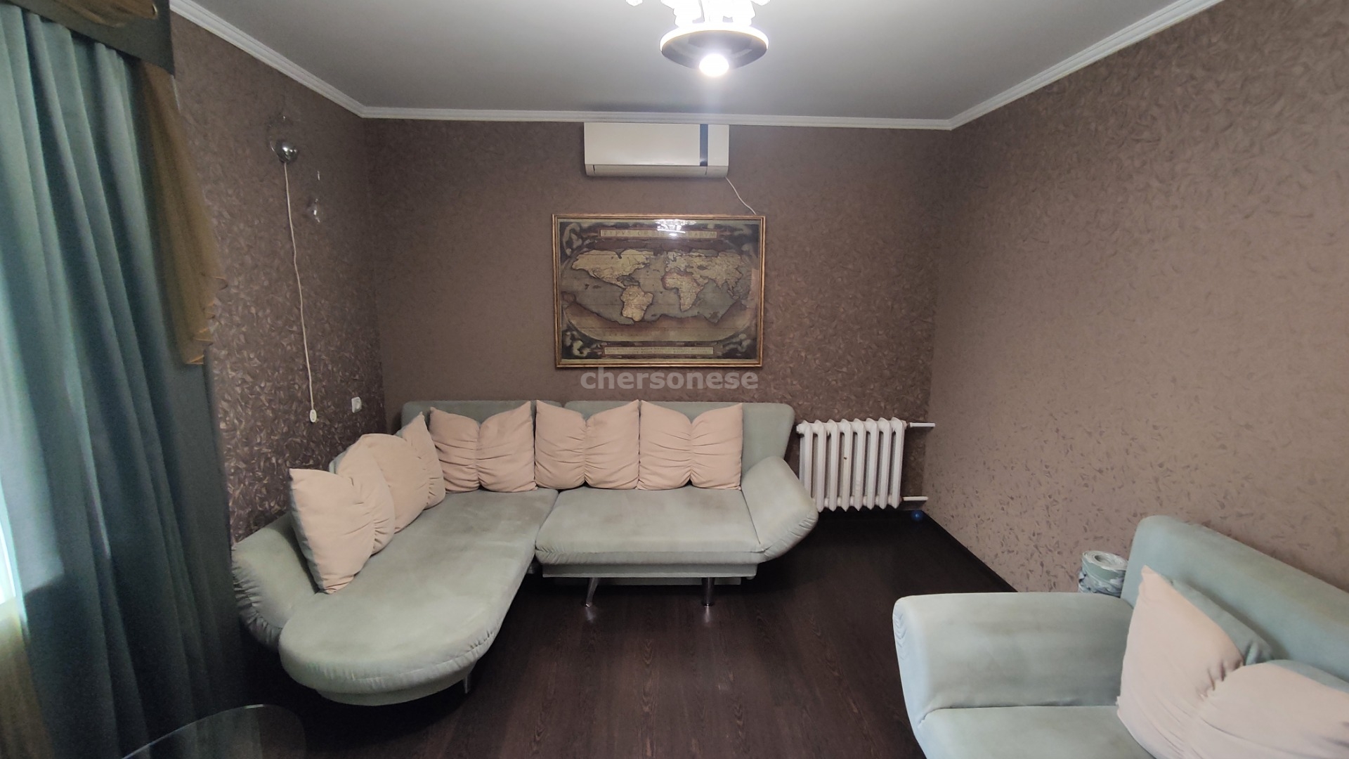 Продажа 2-комнатной квартиры, Севастополь, Александра Маринеско улица,  д.23