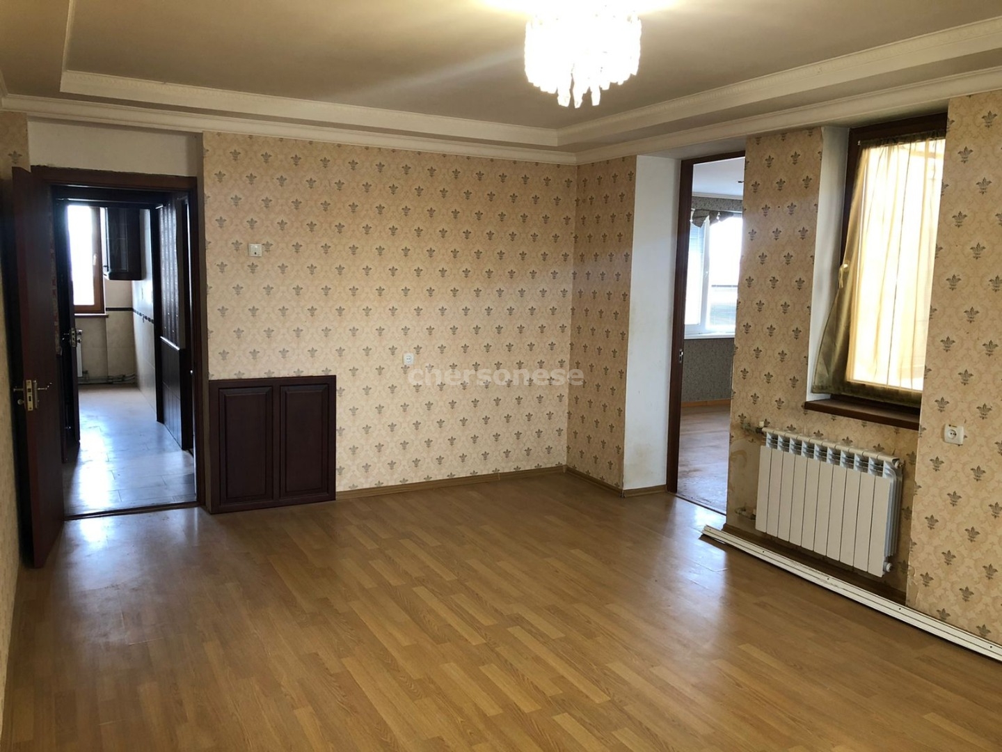Продажа 3-комнатной квартиры, Севастополь, Павла Корчагина улица,  д.34