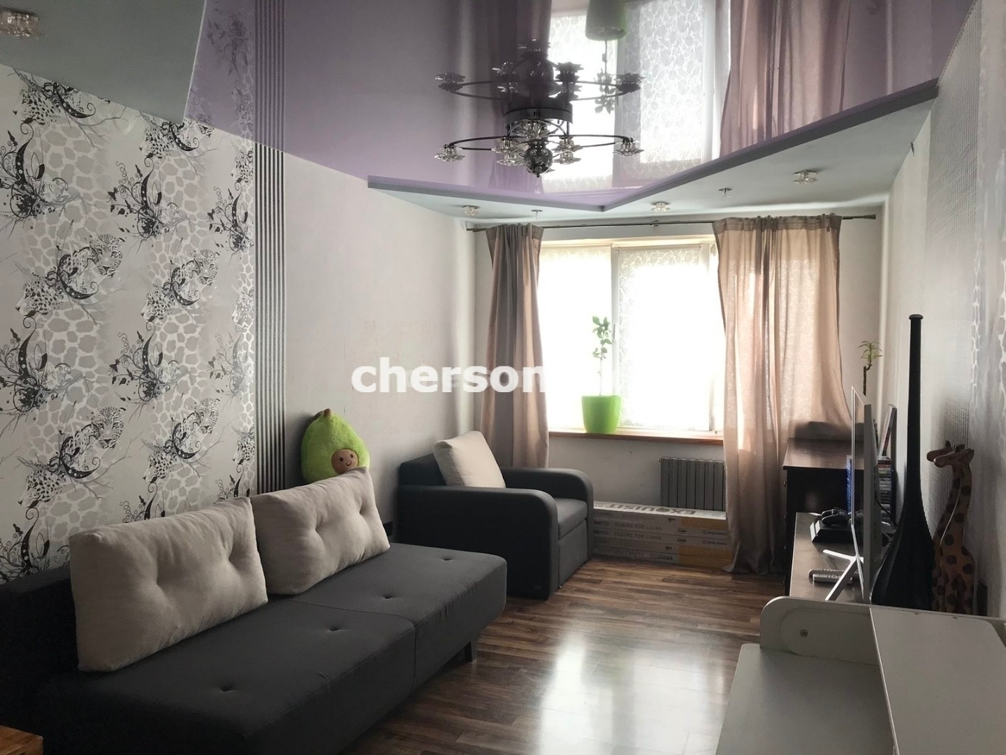Квартира правды