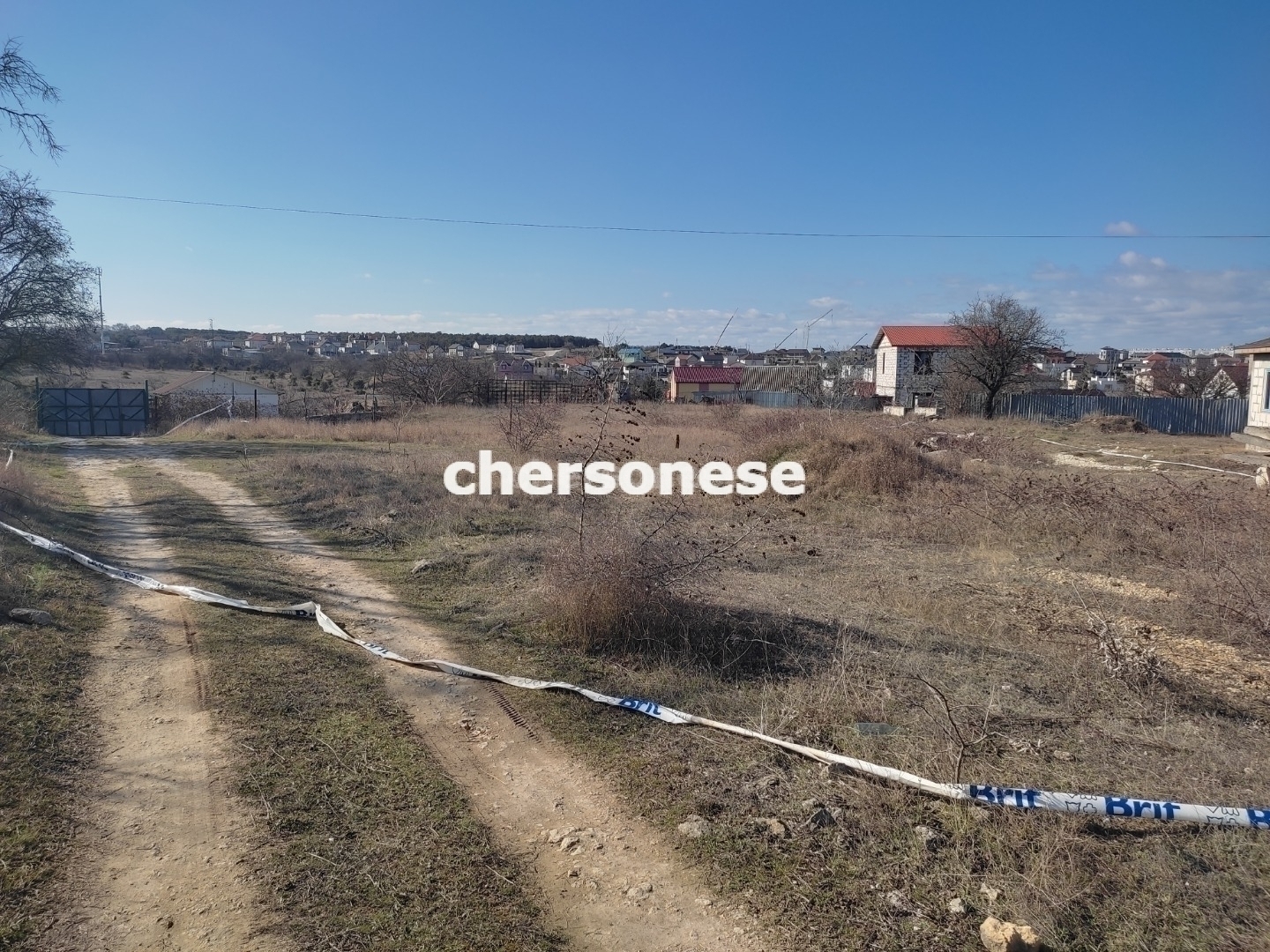 Купить земельный участок: г Севастополь