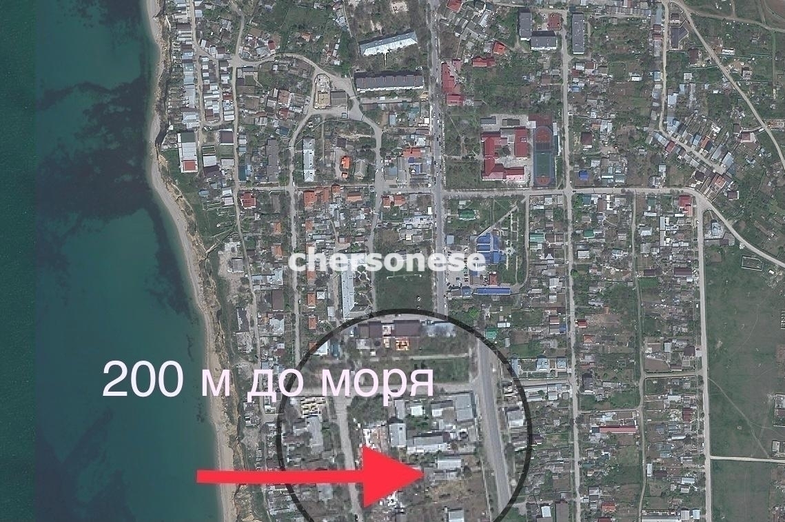 Дом на продажу в посёлке городского типа Кача, улица Первомайская фото №3