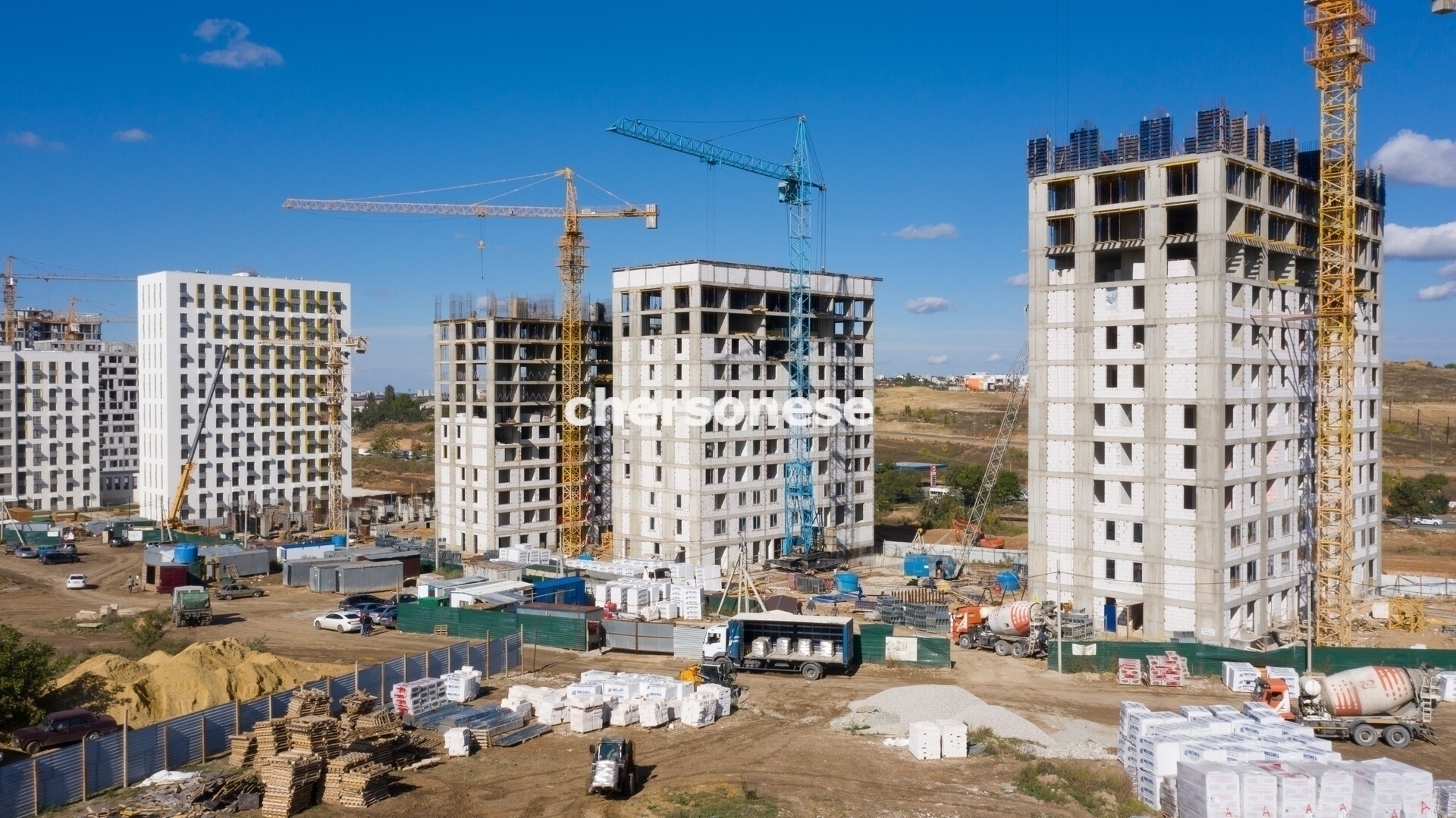 Новостройки В Крыму Купить Недорого